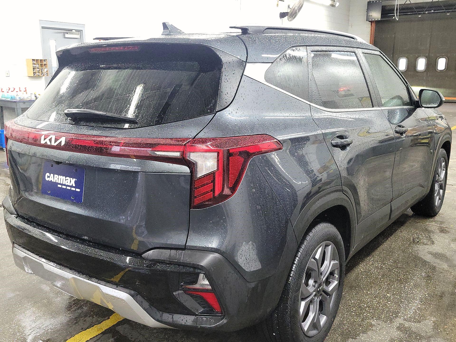 Thumbnail: 2024 Kia Seltos - 5