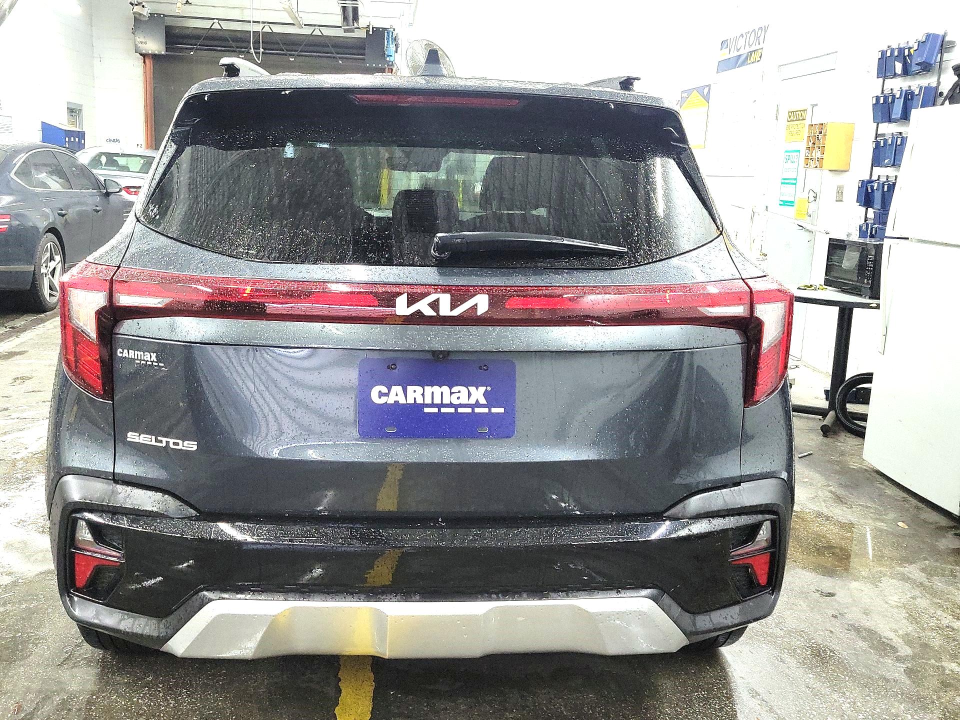 Thumbnail: 2024 Kia Seltos - 6