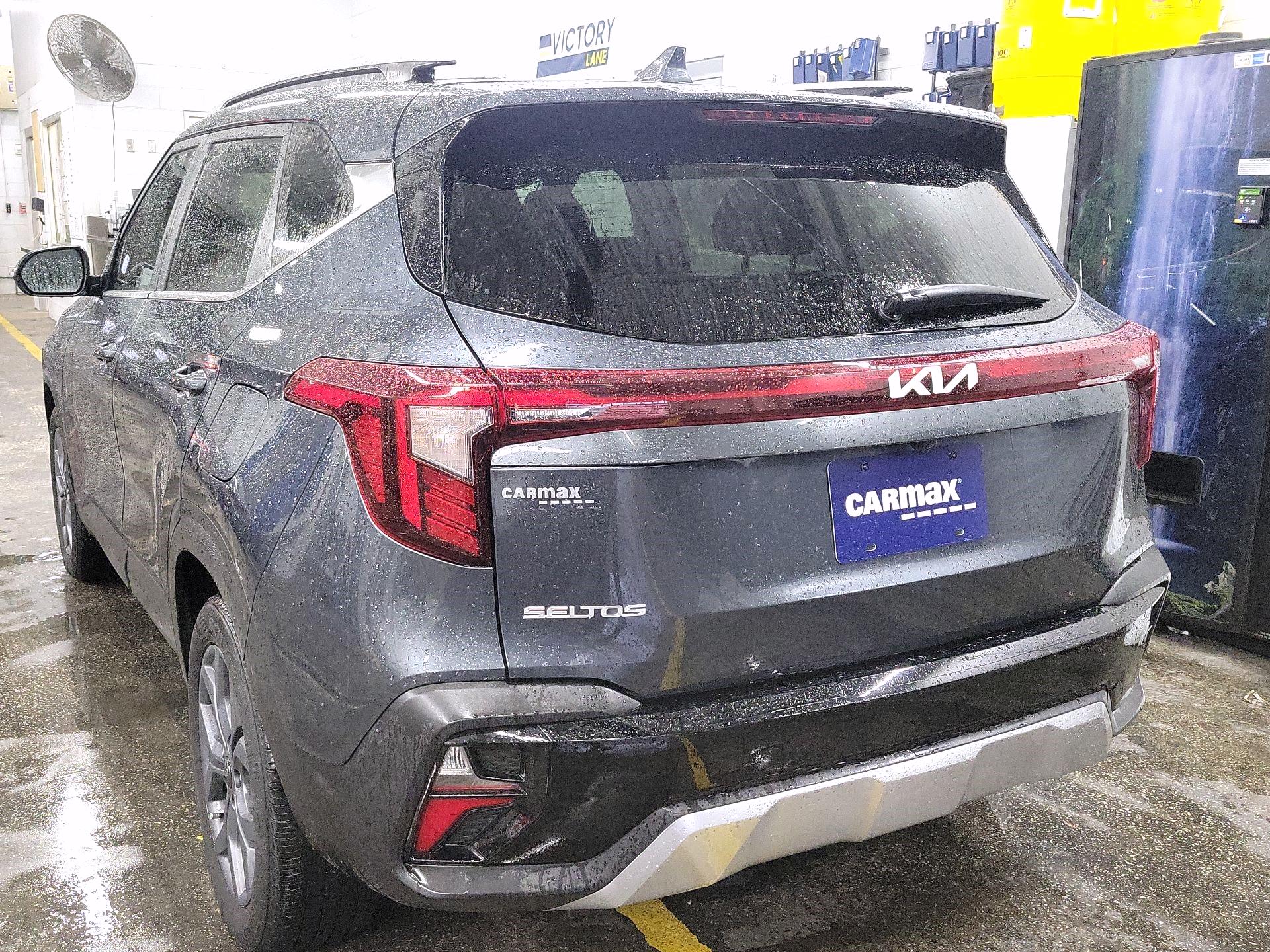 Thumbnail: 2024 Kia Seltos - 7