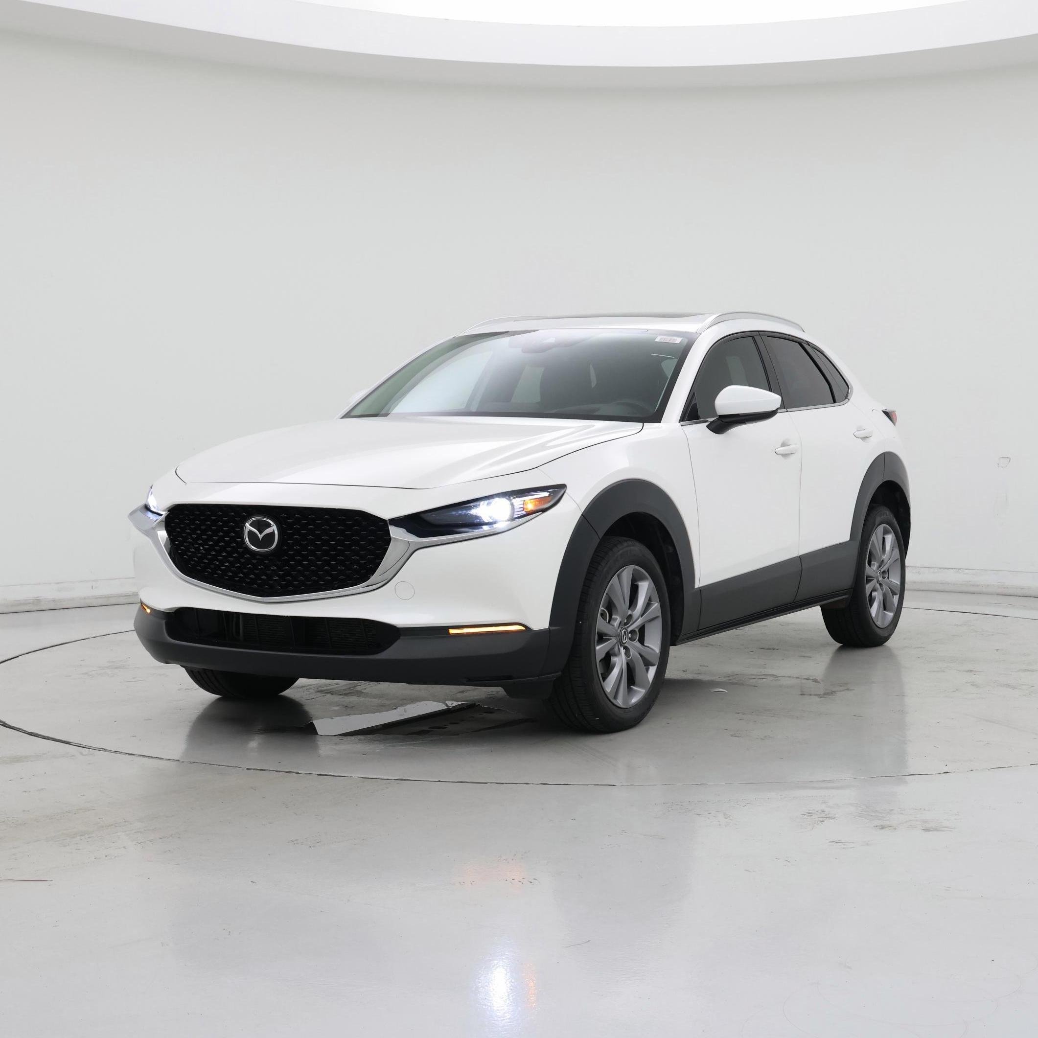 Thumbnail: 2022 Mazda CX-30 - 4