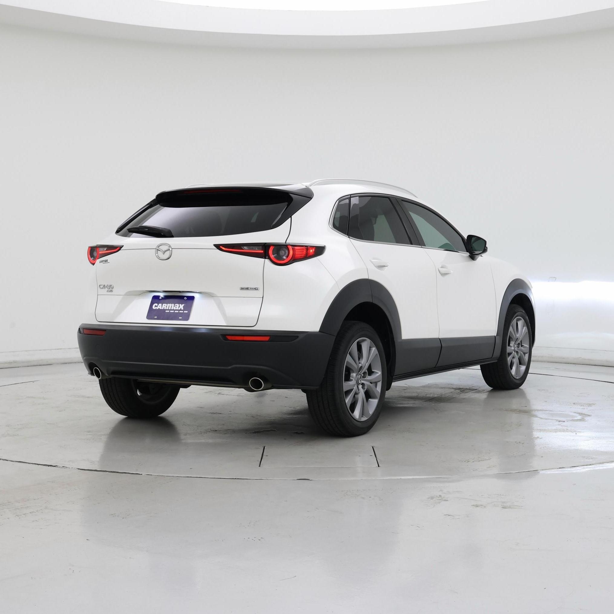 Thumbnail: 2022 Mazda CX-30 - 8