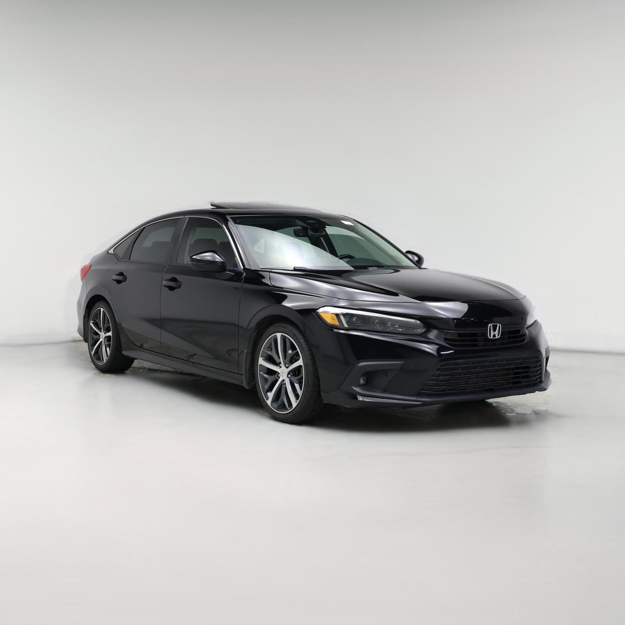 Thumbnail: 2022 Honda Civic - 1