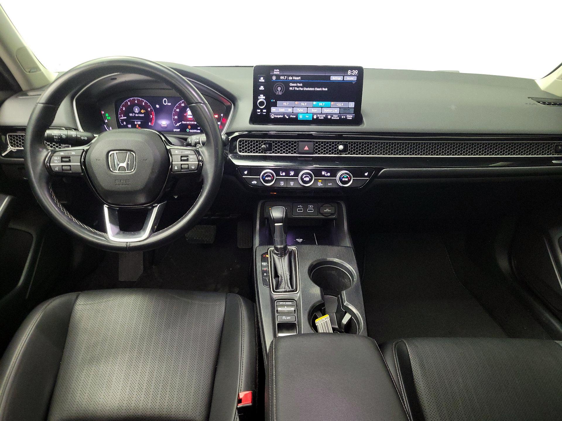 Thumbnail: 2022 Honda Civic - 9