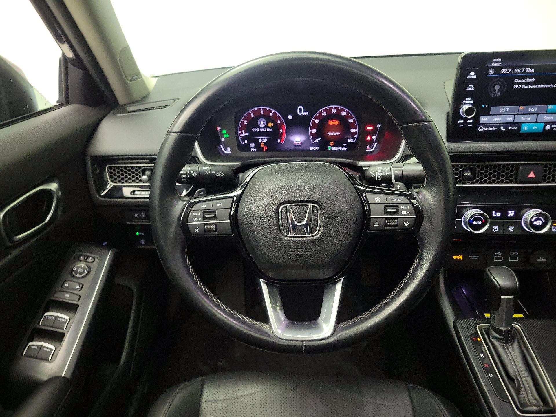 Thumbnail: 2022 Honda Civic - 10