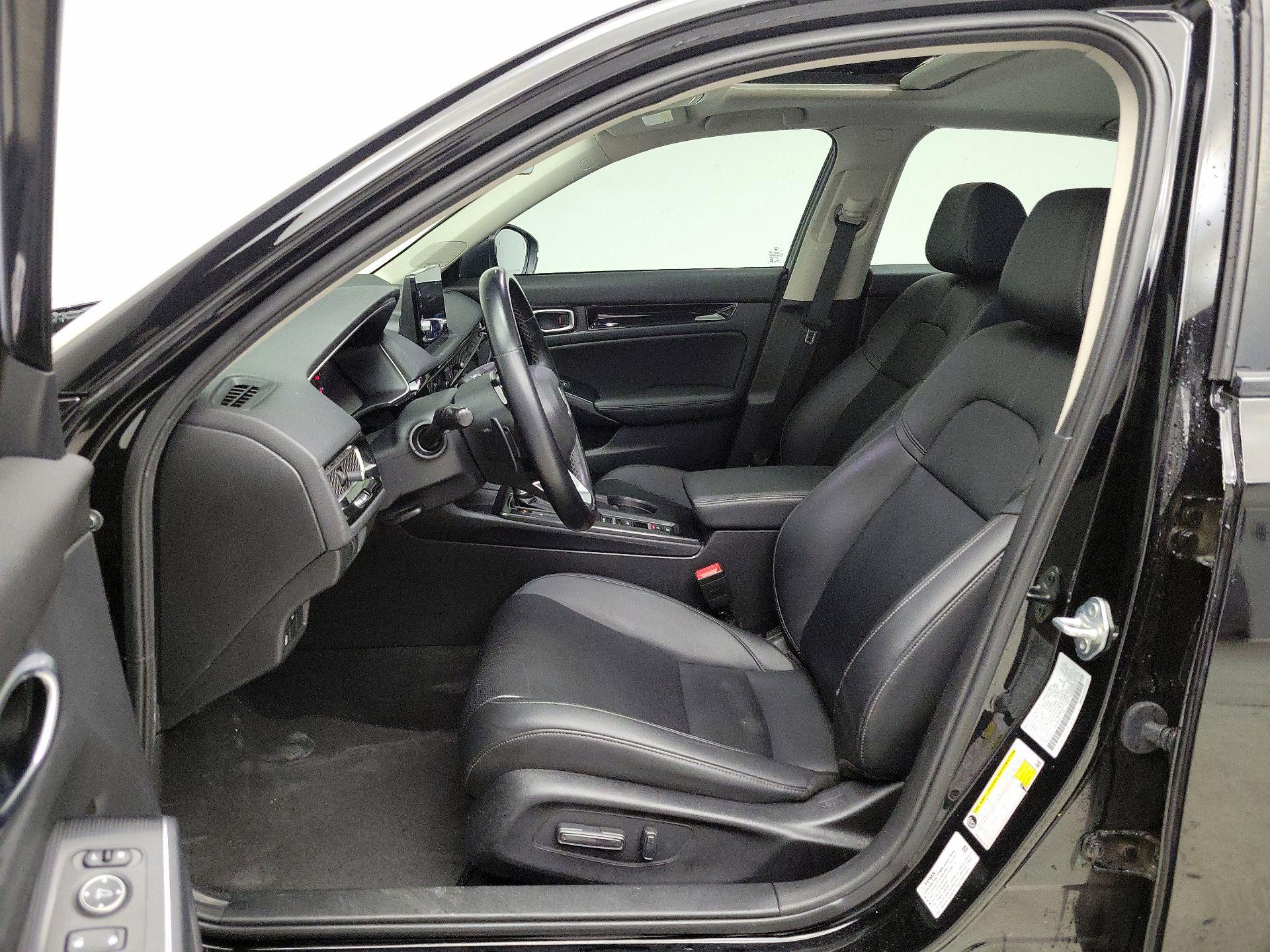 Thumbnail: 2022 Honda Civic - 11