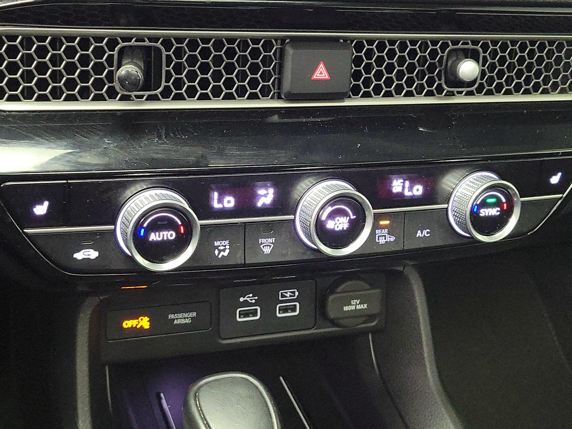 Thumbnail: 2022 Honda Civic - 16