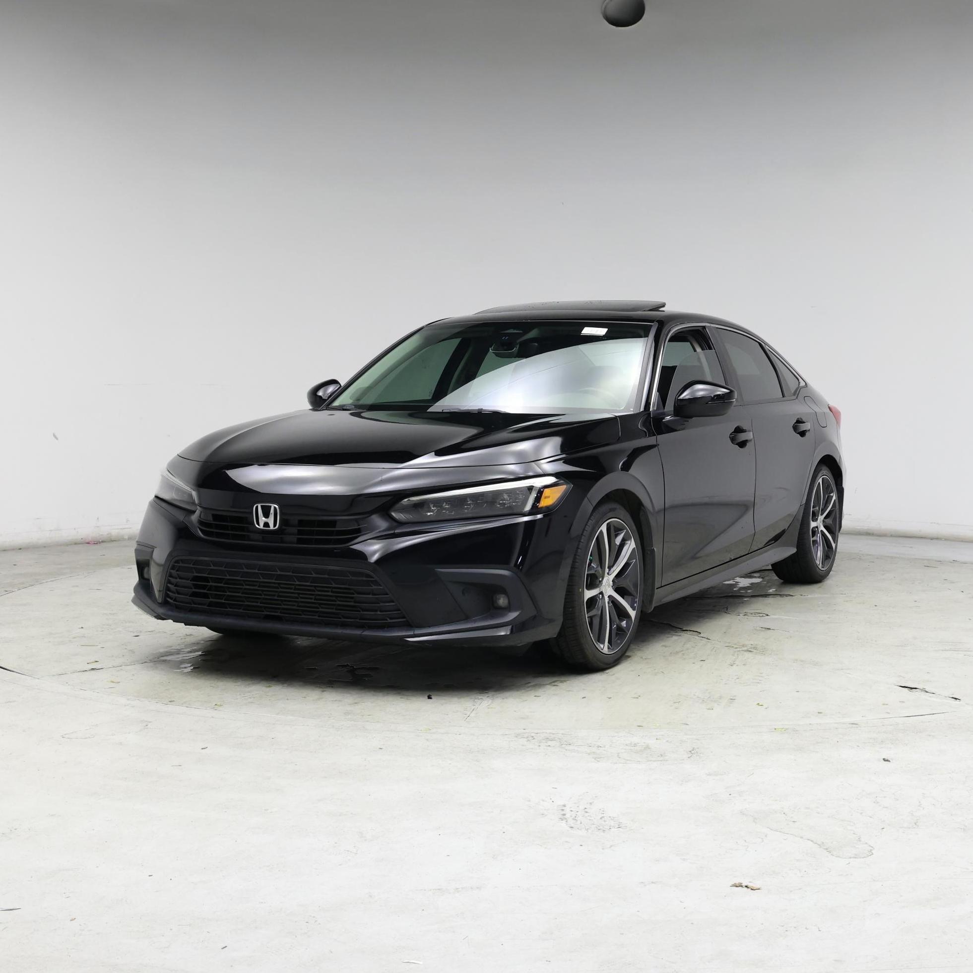 Thumbnail: 2022 Honda Civic - 4