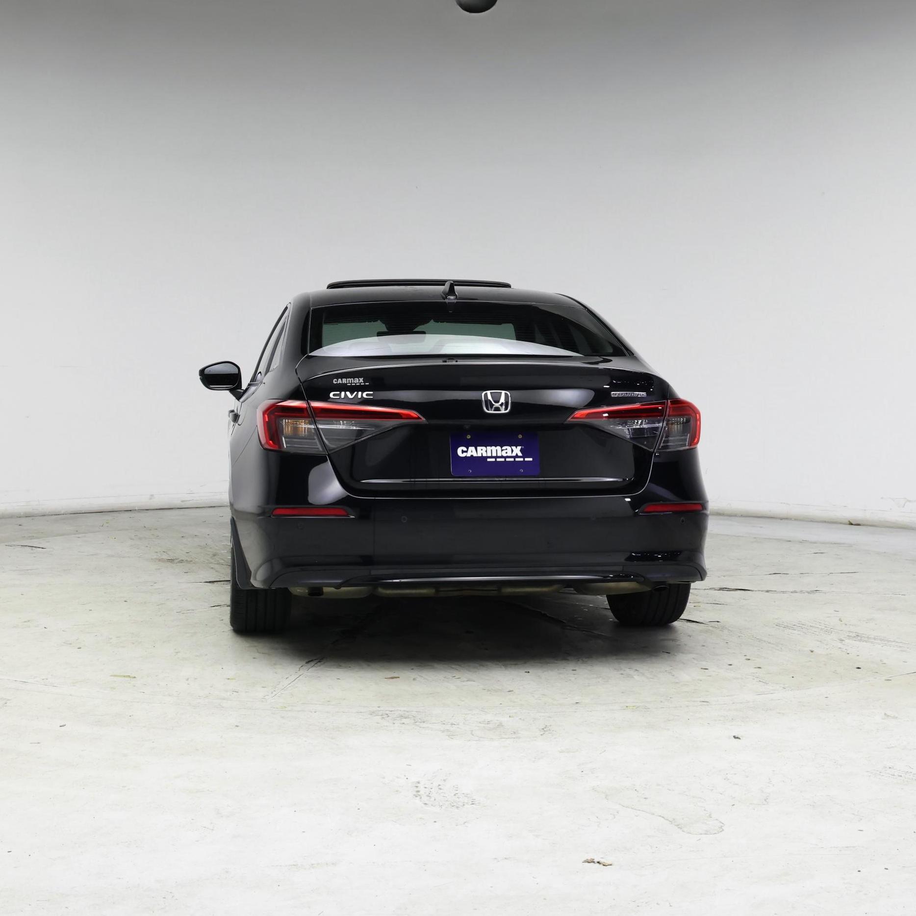 Thumbnail: 2022 Honda Civic - 6