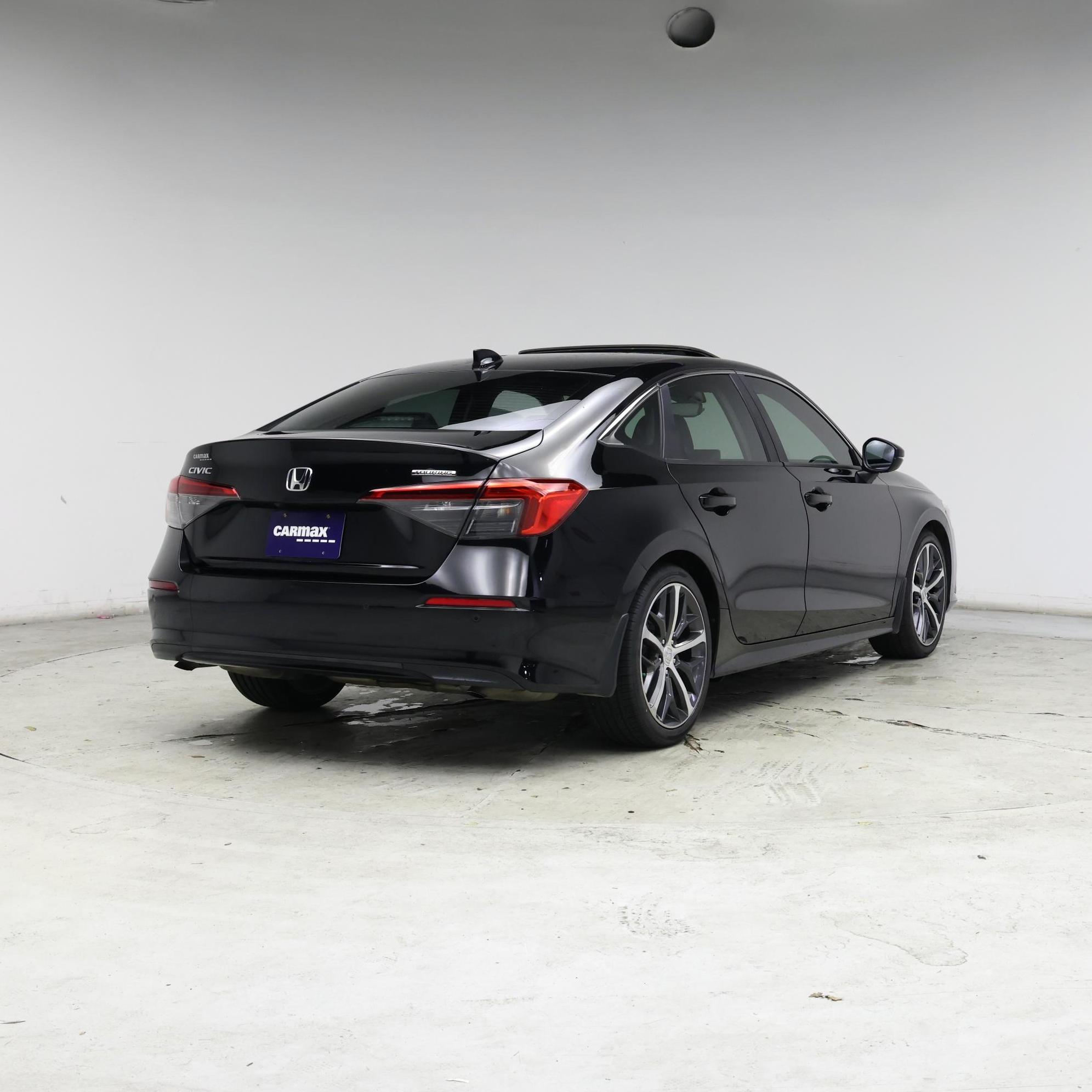 Thumbnail: 2022 Honda Civic - 8