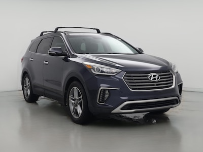 2017 Hyundai Santa Fe SE Ultimate
