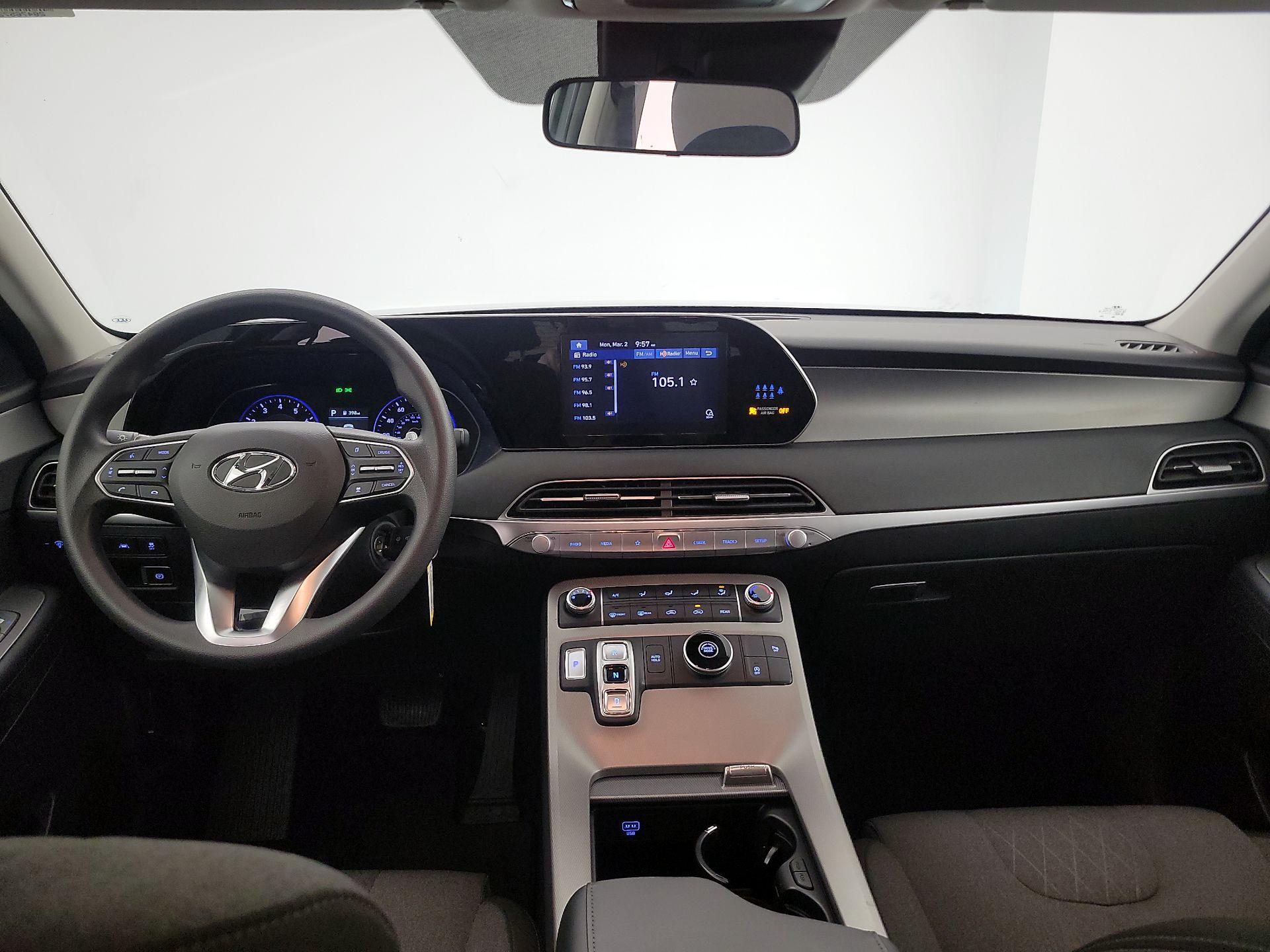 Thumbnail: 2022 Hyundai Palisade - 9