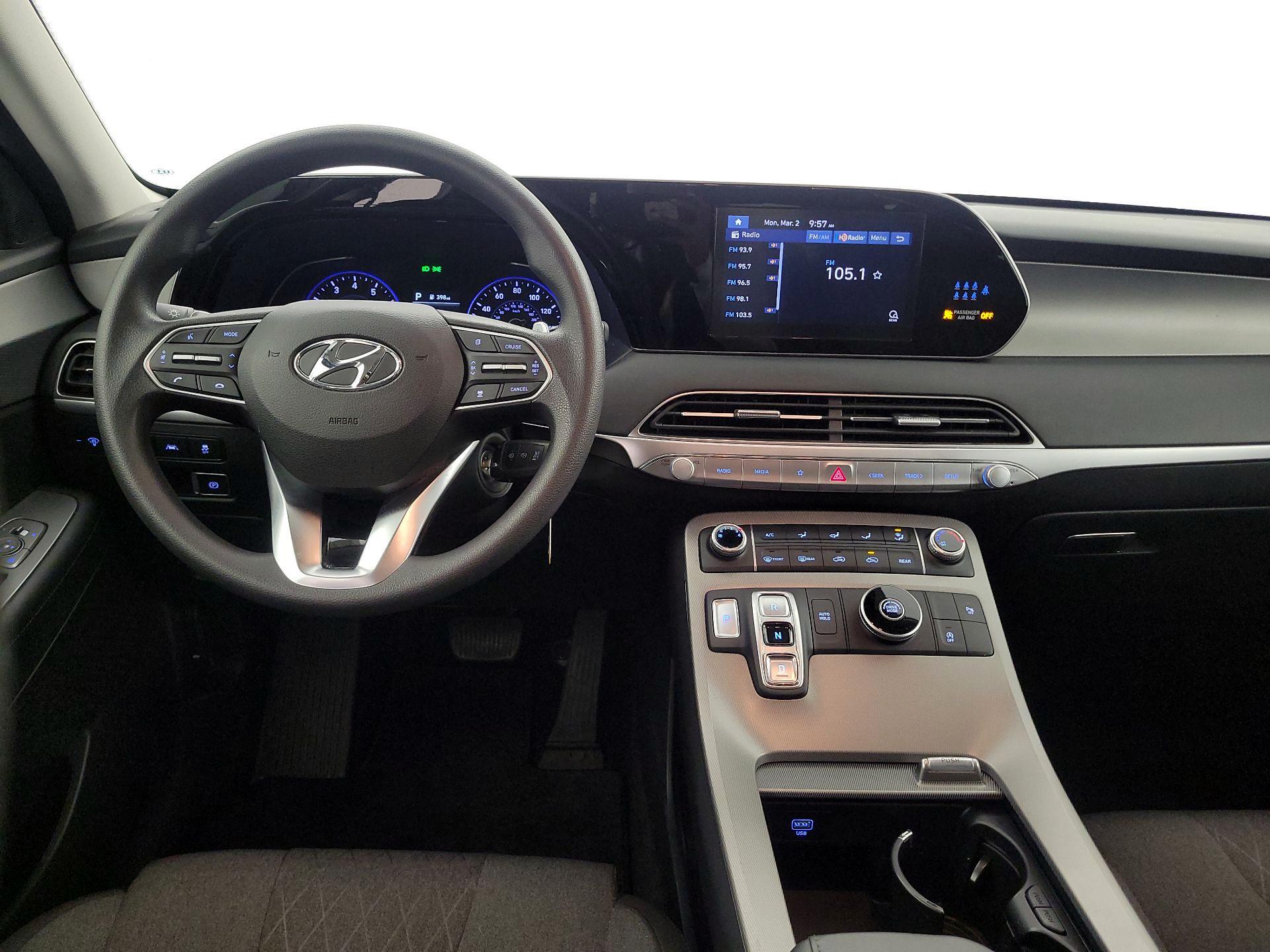 Thumbnail: 2022 Hyundai Palisade - 10