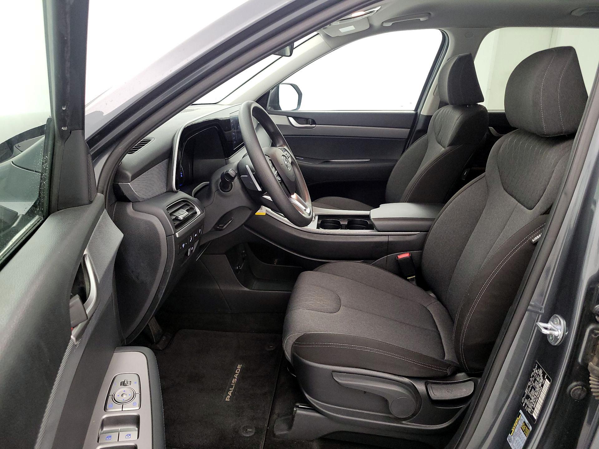 Thumbnail: 2022 Hyundai Palisade - 11