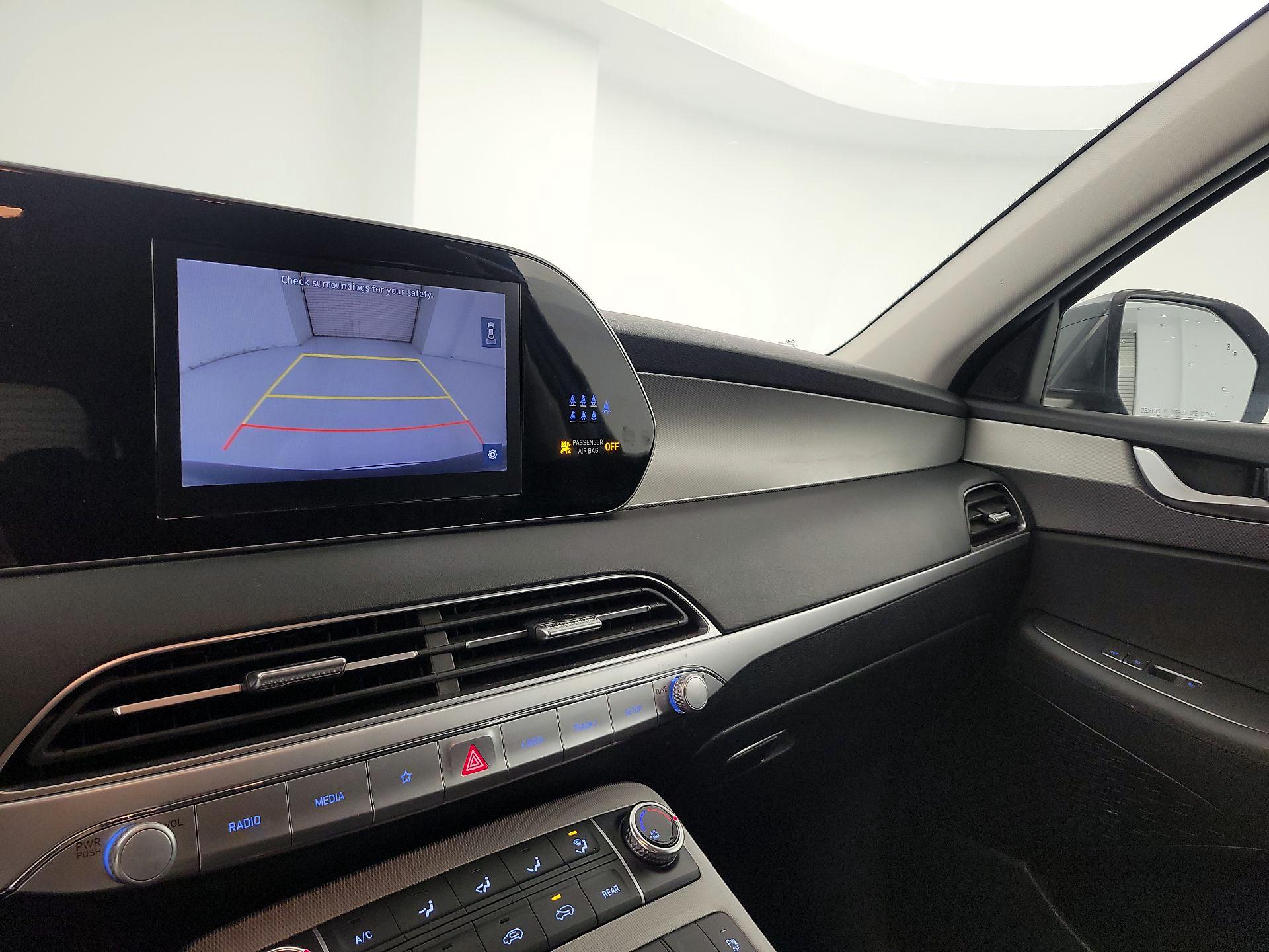 Thumbnail: 2022 Hyundai Palisade - 14