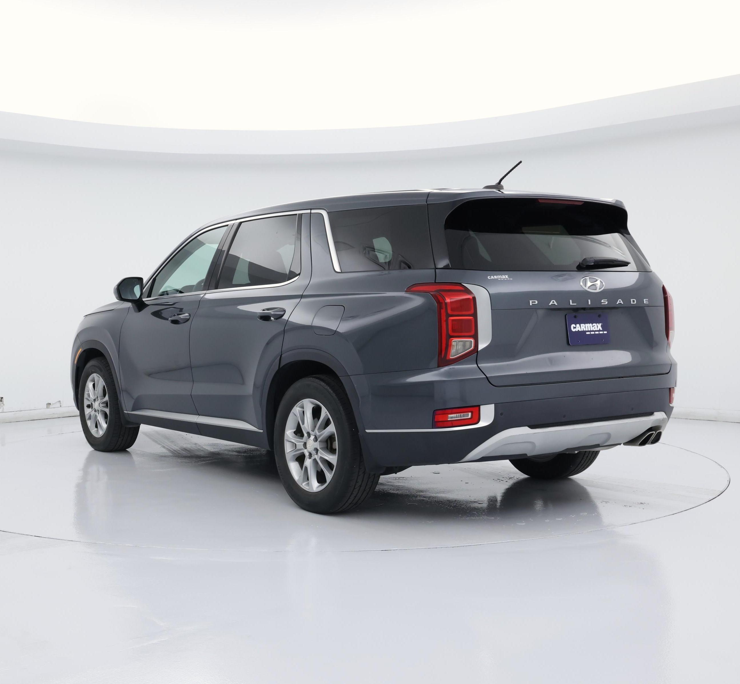 Thumbnail: 2022 Hyundai Palisade - 2