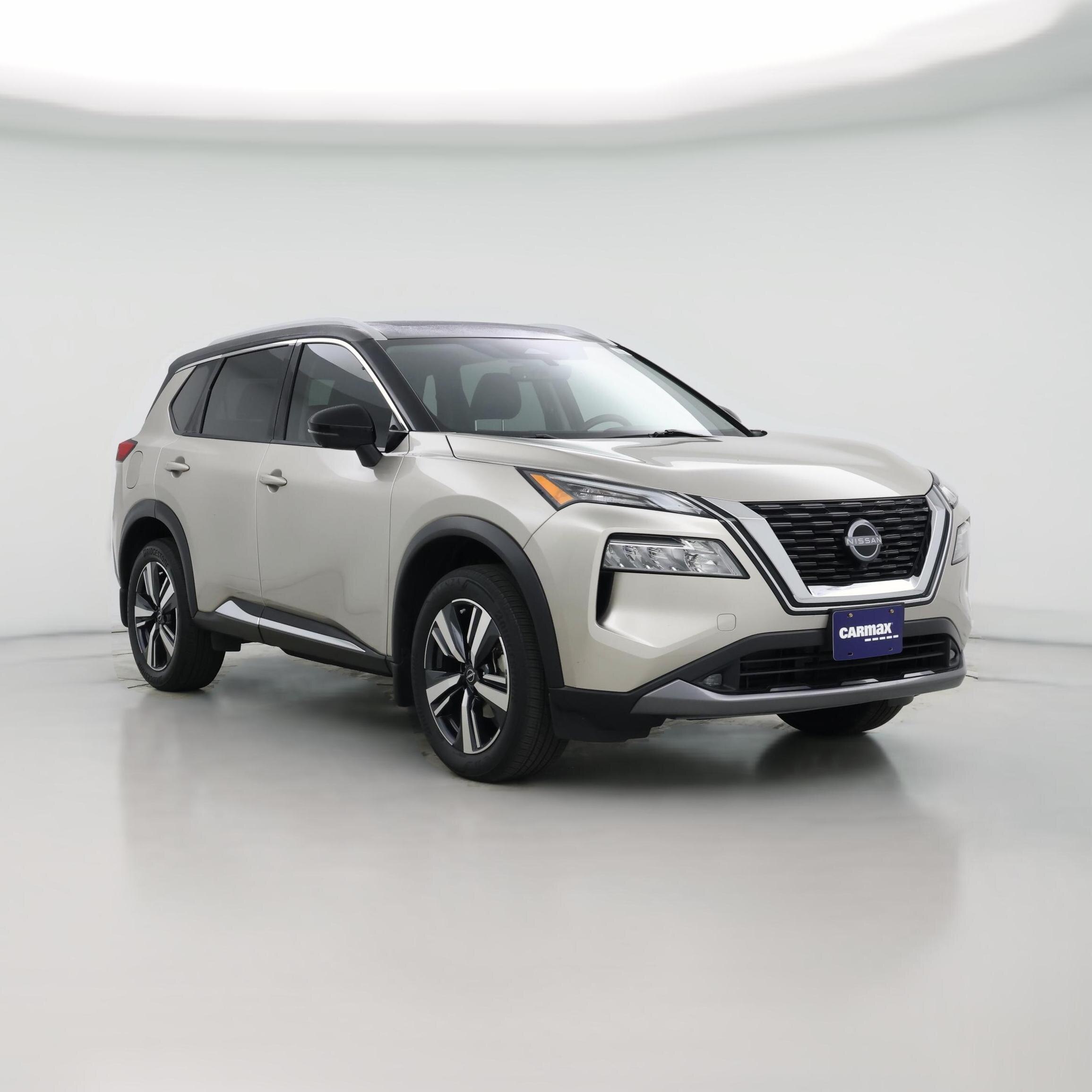 Thumbnail: 2022 Nissan Rogue - 1