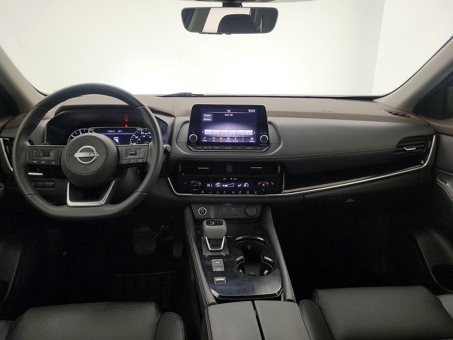 Thumbnail: 2022 Nissan Rogue - 9