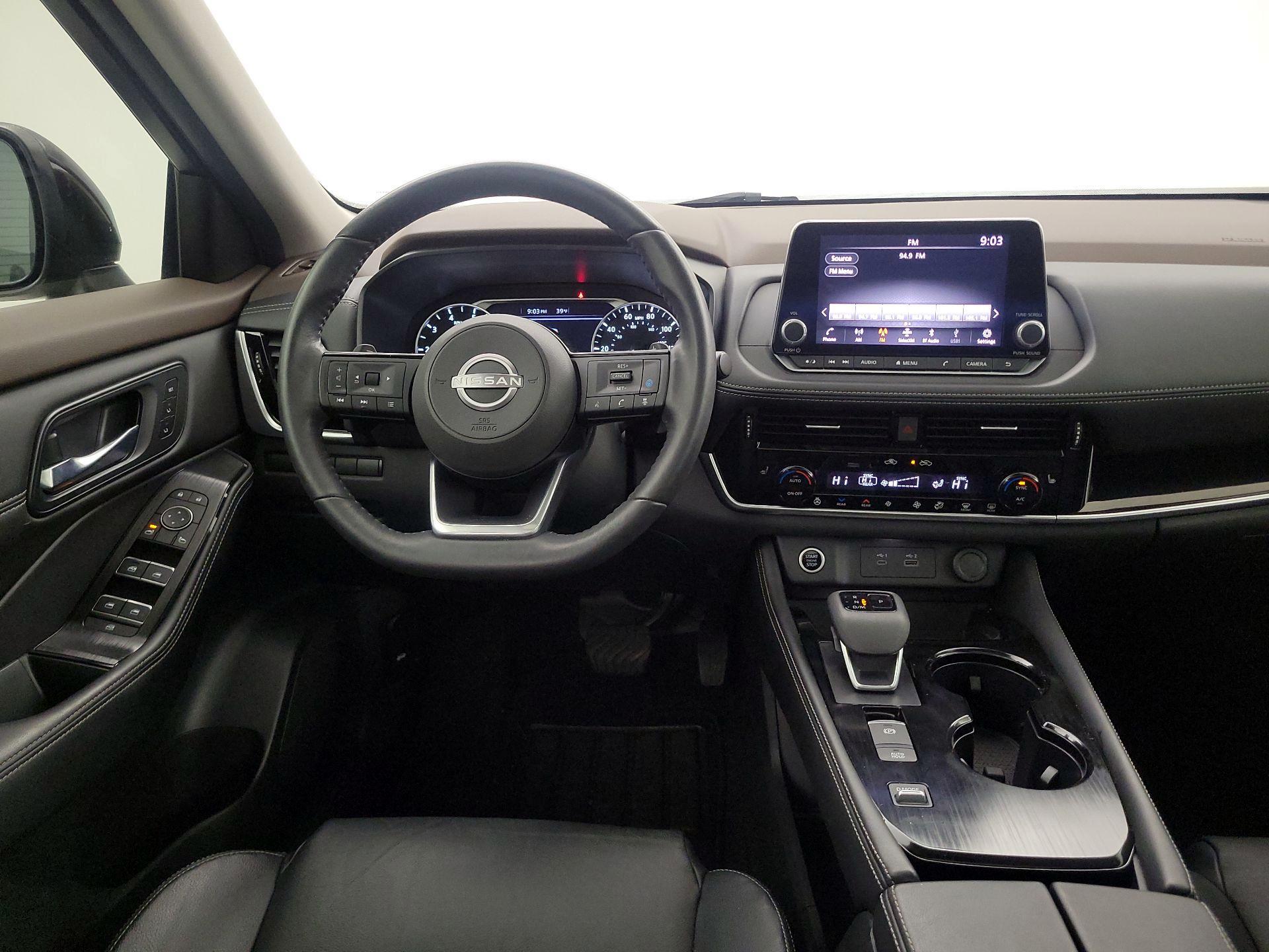 Thumbnail: 2022 Nissan Rogue - 10