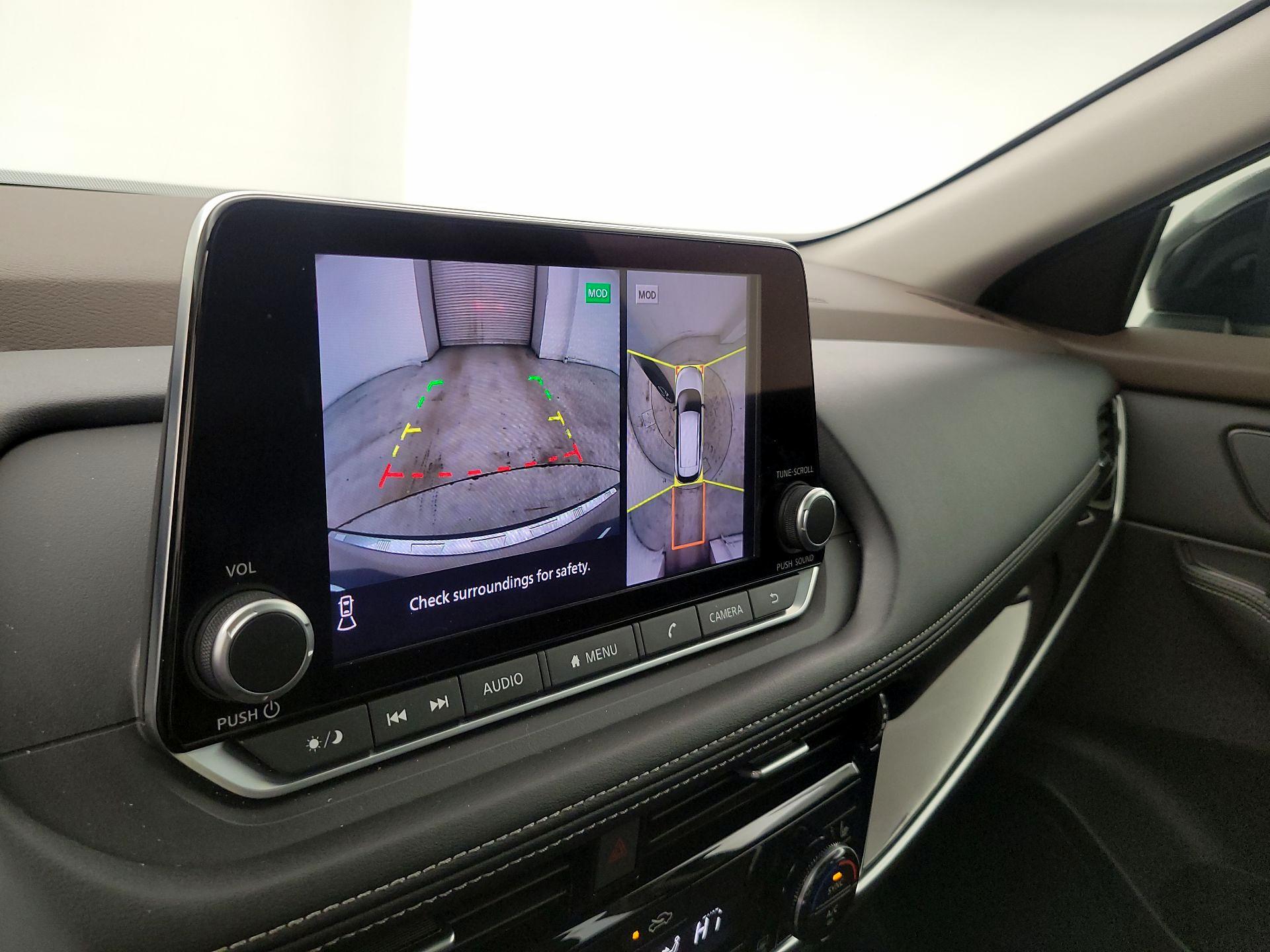 Thumbnail: 2022 Nissan Rogue - 14