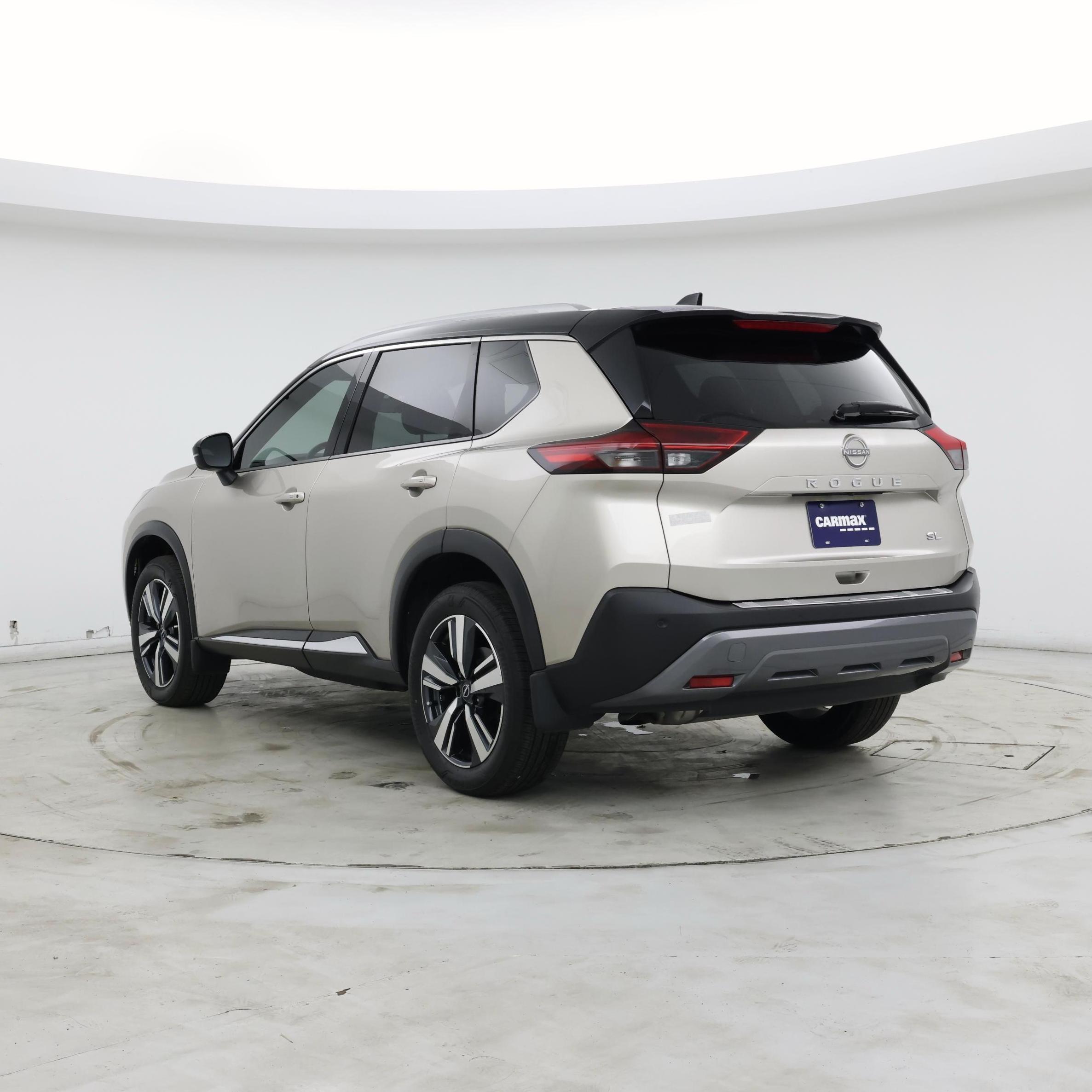 Thumbnail: 2022 Nissan Rogue - 2