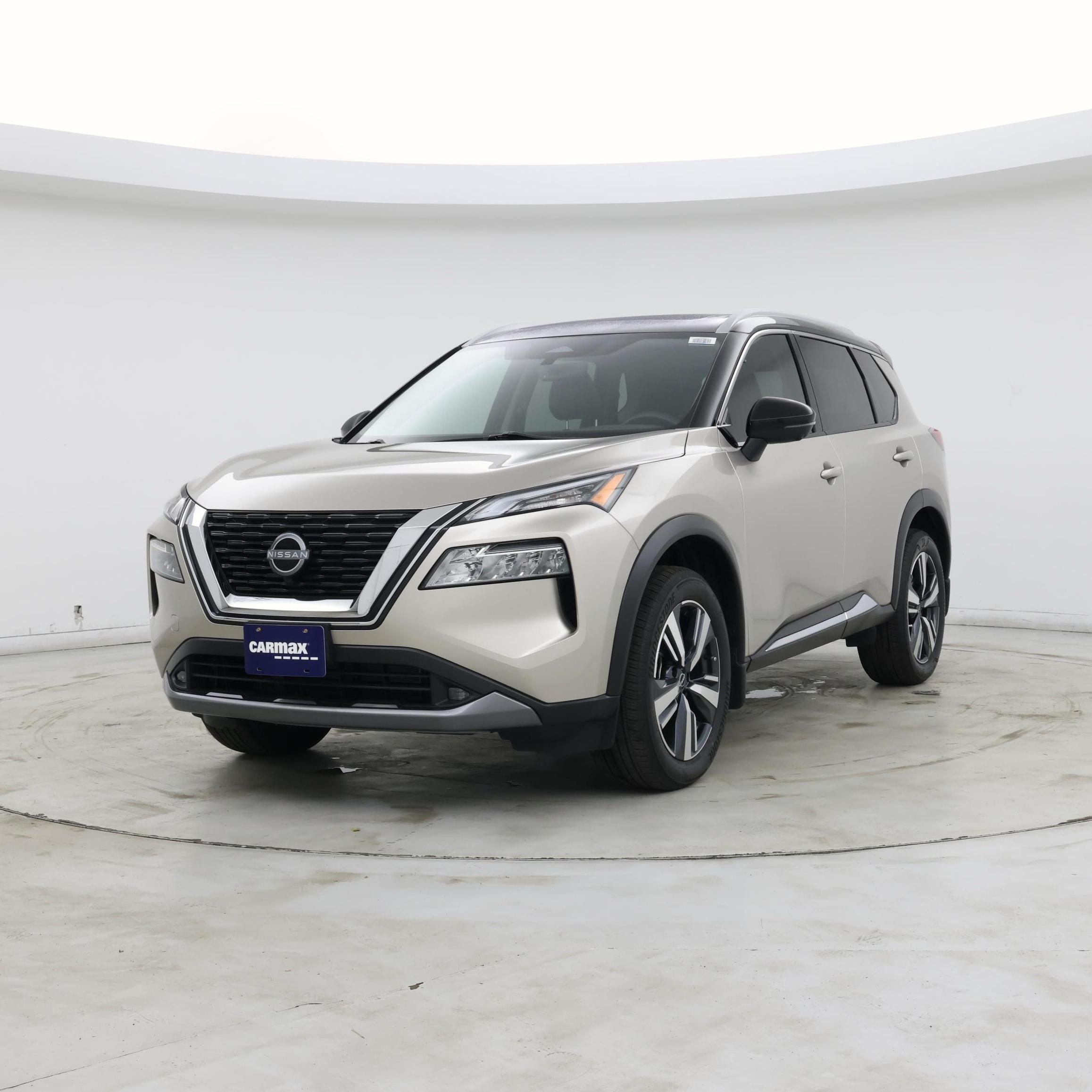 Thumbnail: 2022 Nissan Rogue - 4