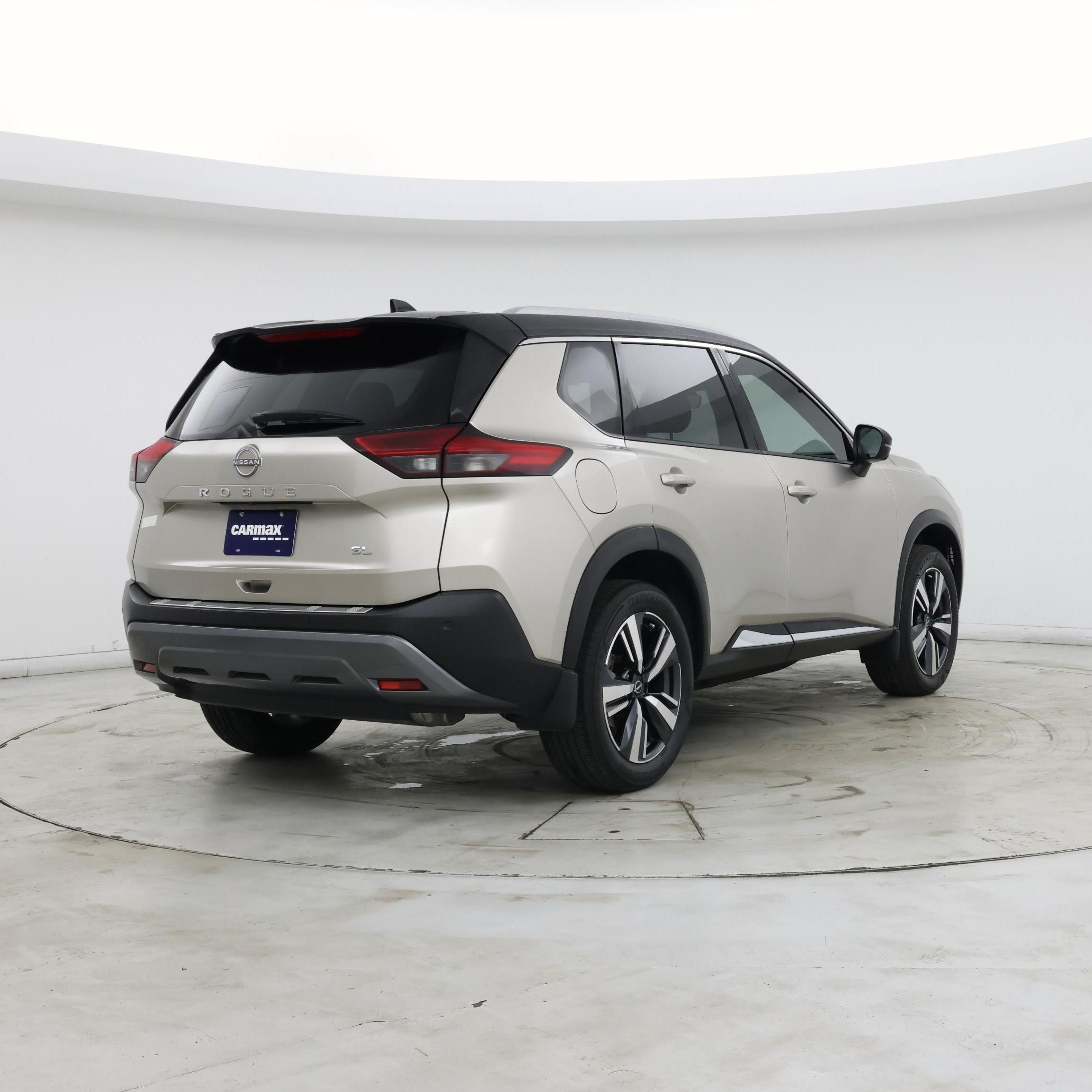 Thumbnail: 2022 Nissan Rogue - 8