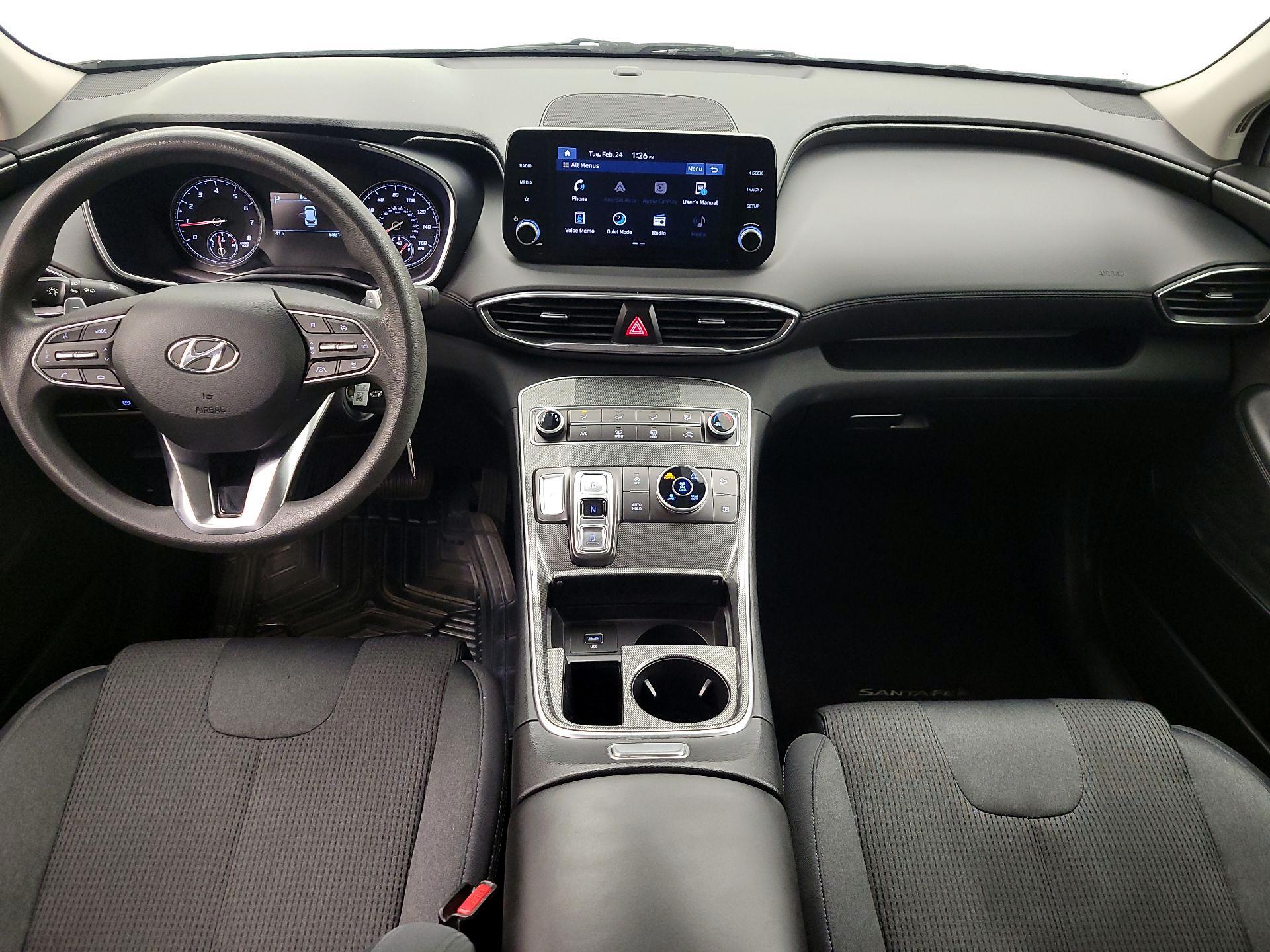 Thumbnail: 2023 Hyundai Santa Fe - 9