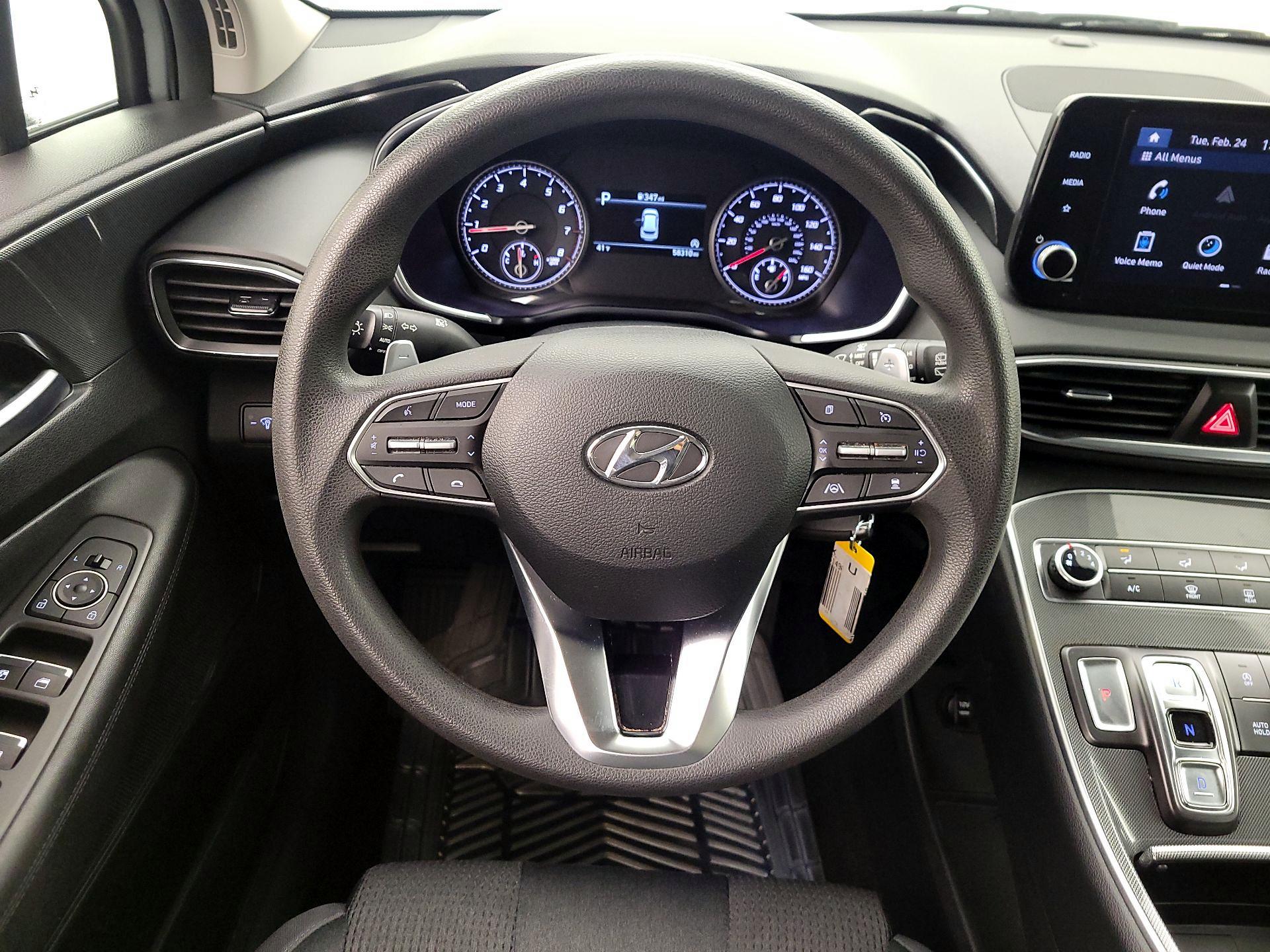 Thumbnail: 2023 Hyundai Santa Fe - 10