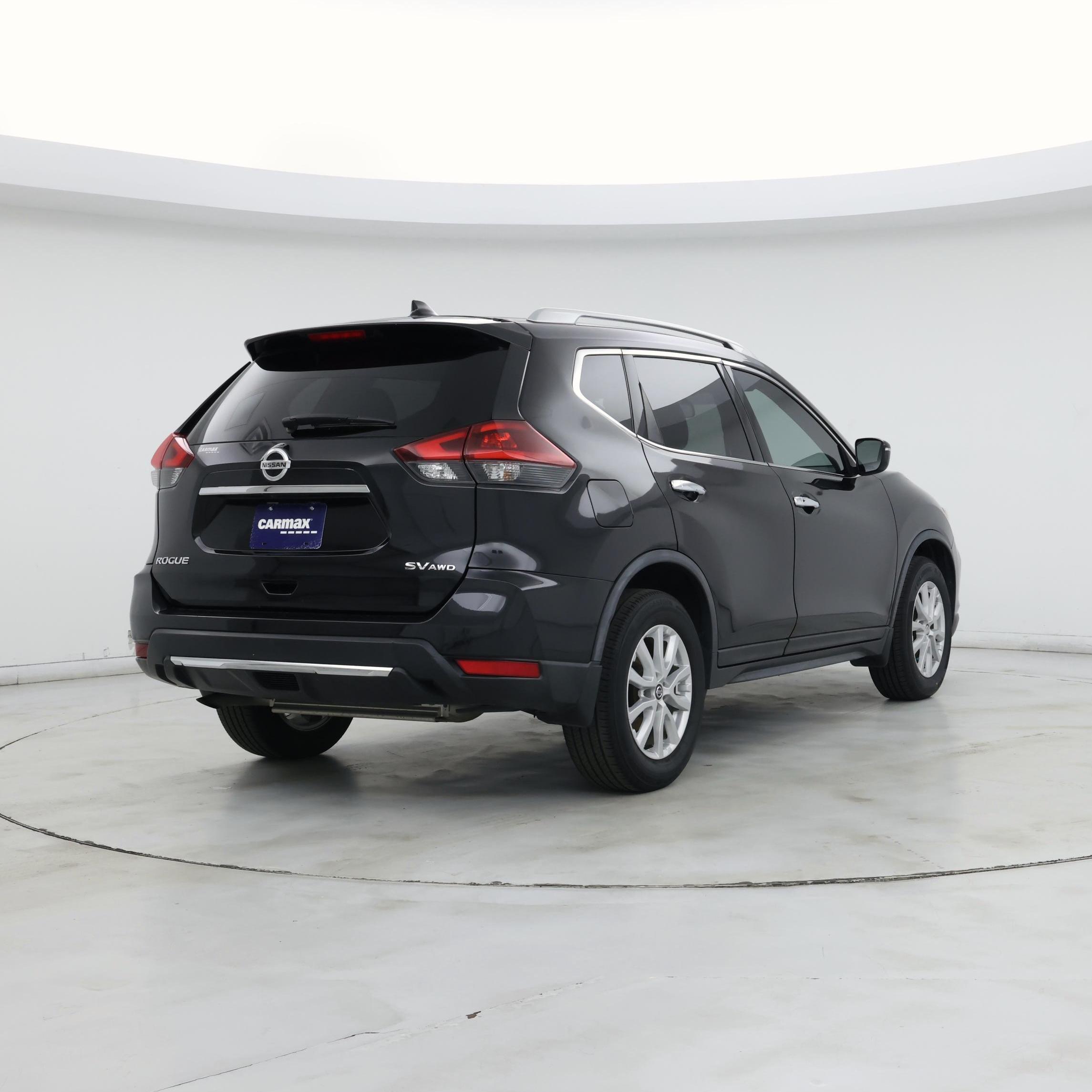 Thumbnail: 2018 Nissan Rogue - 8