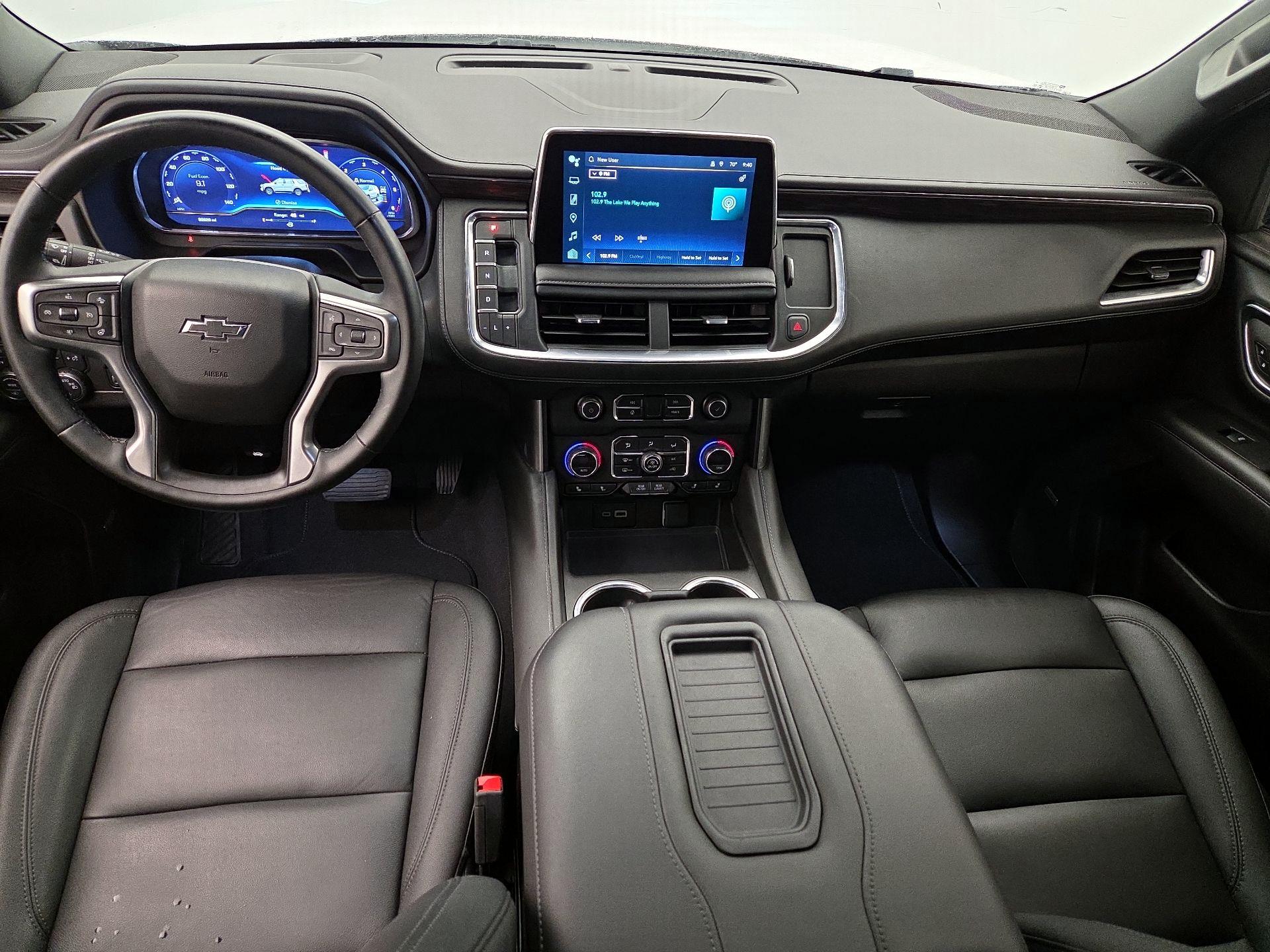 Thumbnail: 2023 Chevrolet Tahoe - 9