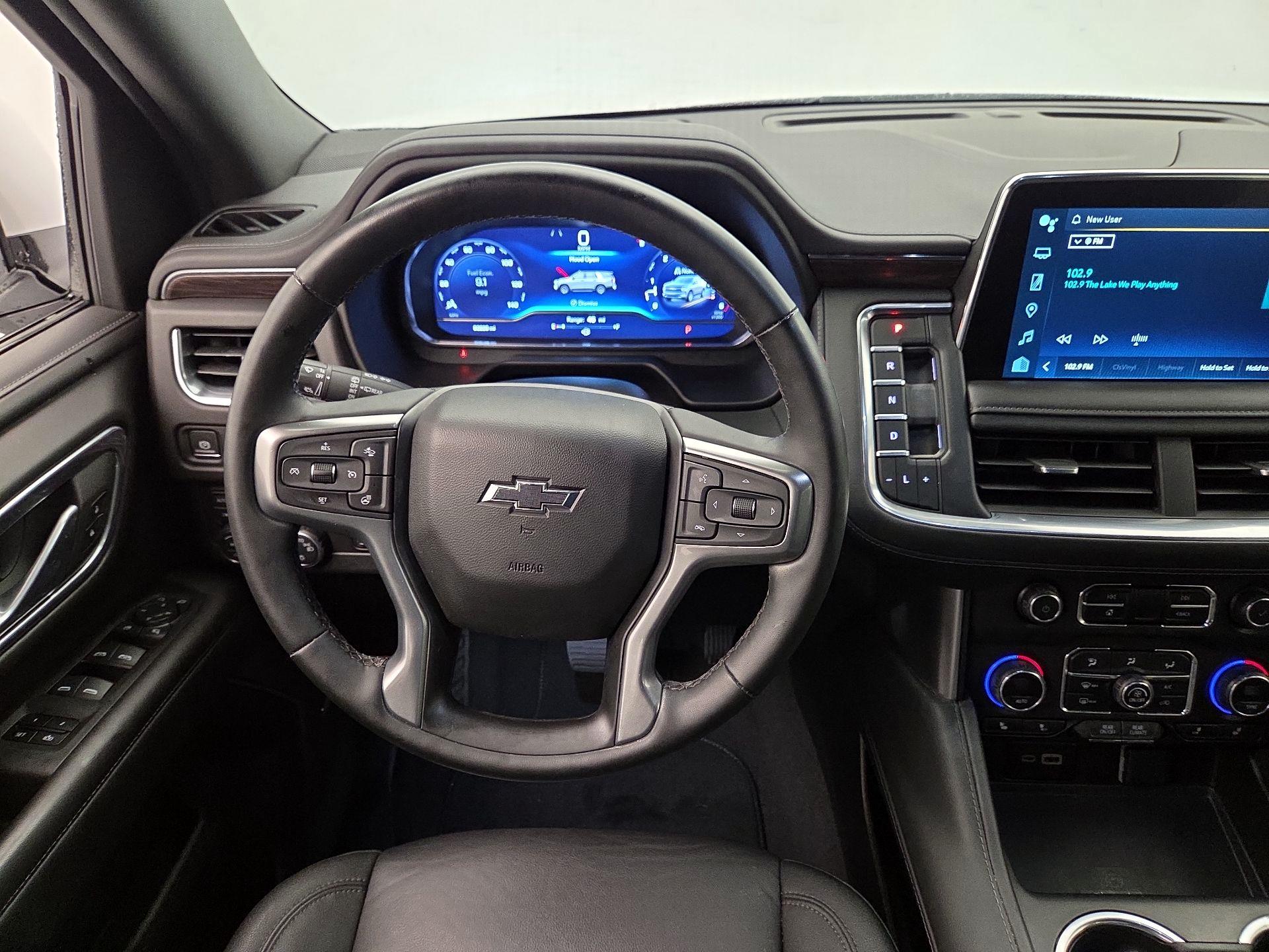 Thumbnail: 2023 Chevrolet Tahoe - 10