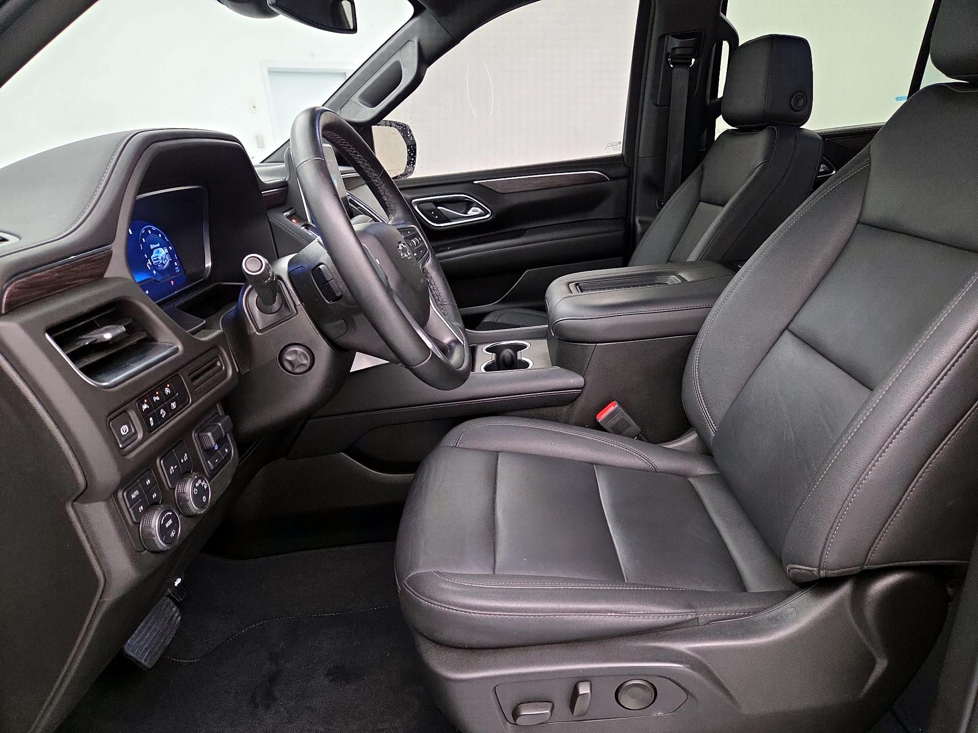 Thumbnail: 2023 Chevrolet Tahoe - 11