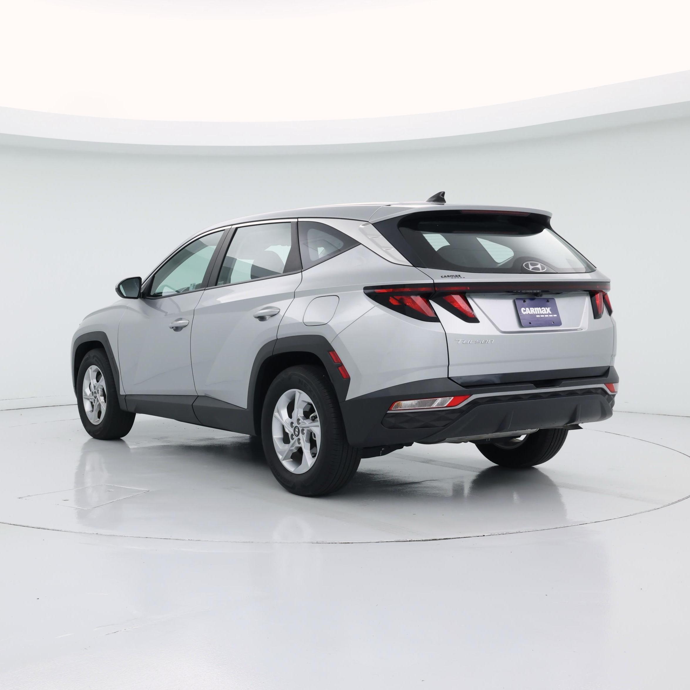 Thumbnail: 2024 Hyundai Tucson - 2