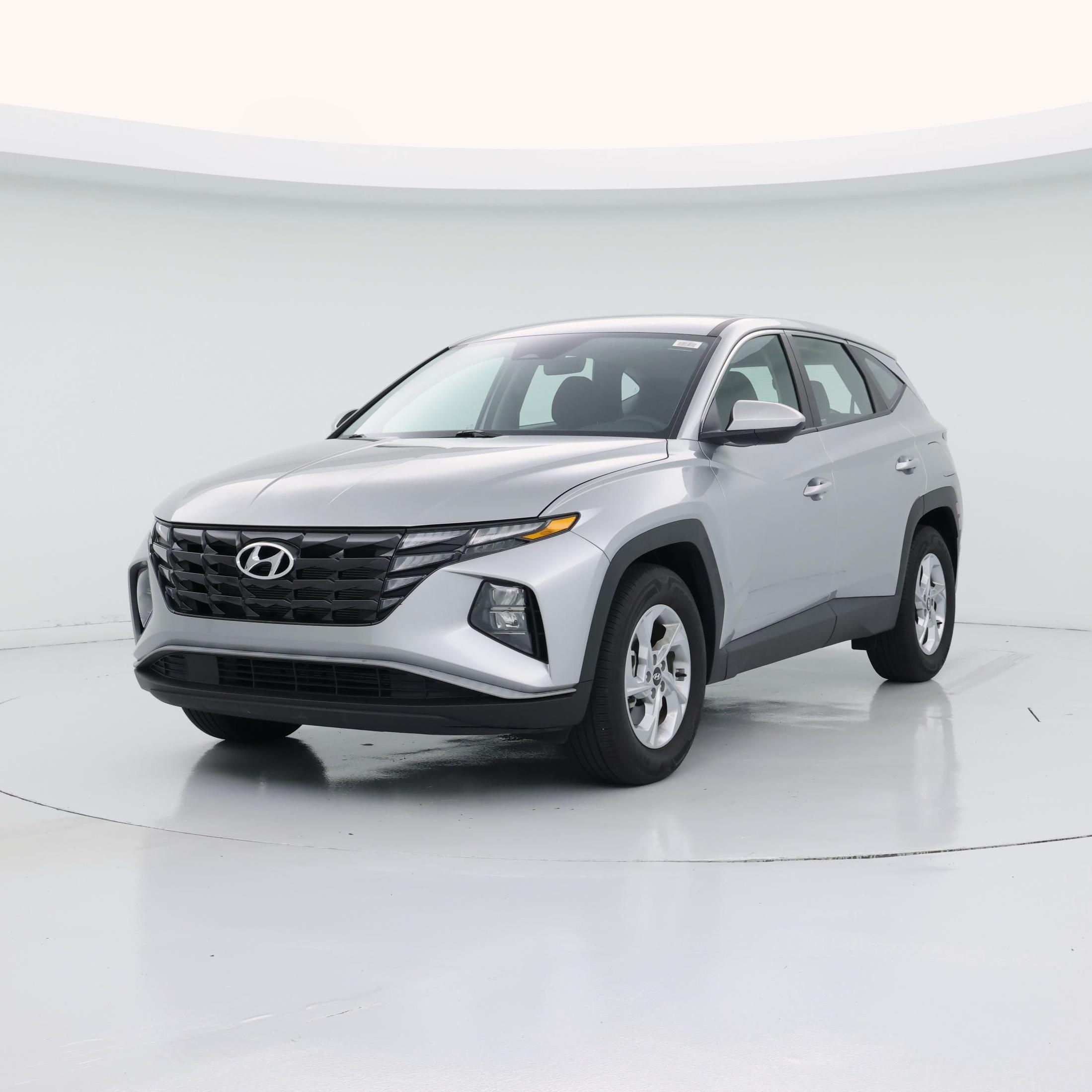 Thumbnail: 2024 Hyundai Tucson - 4