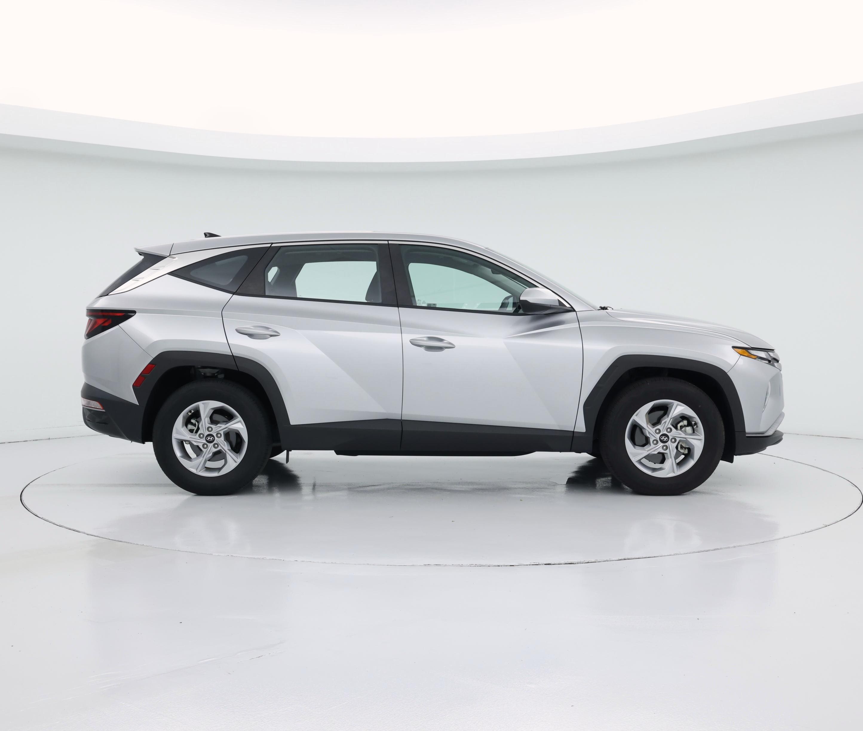 Thumbnail: 2024 Hyundai Tucson - 7