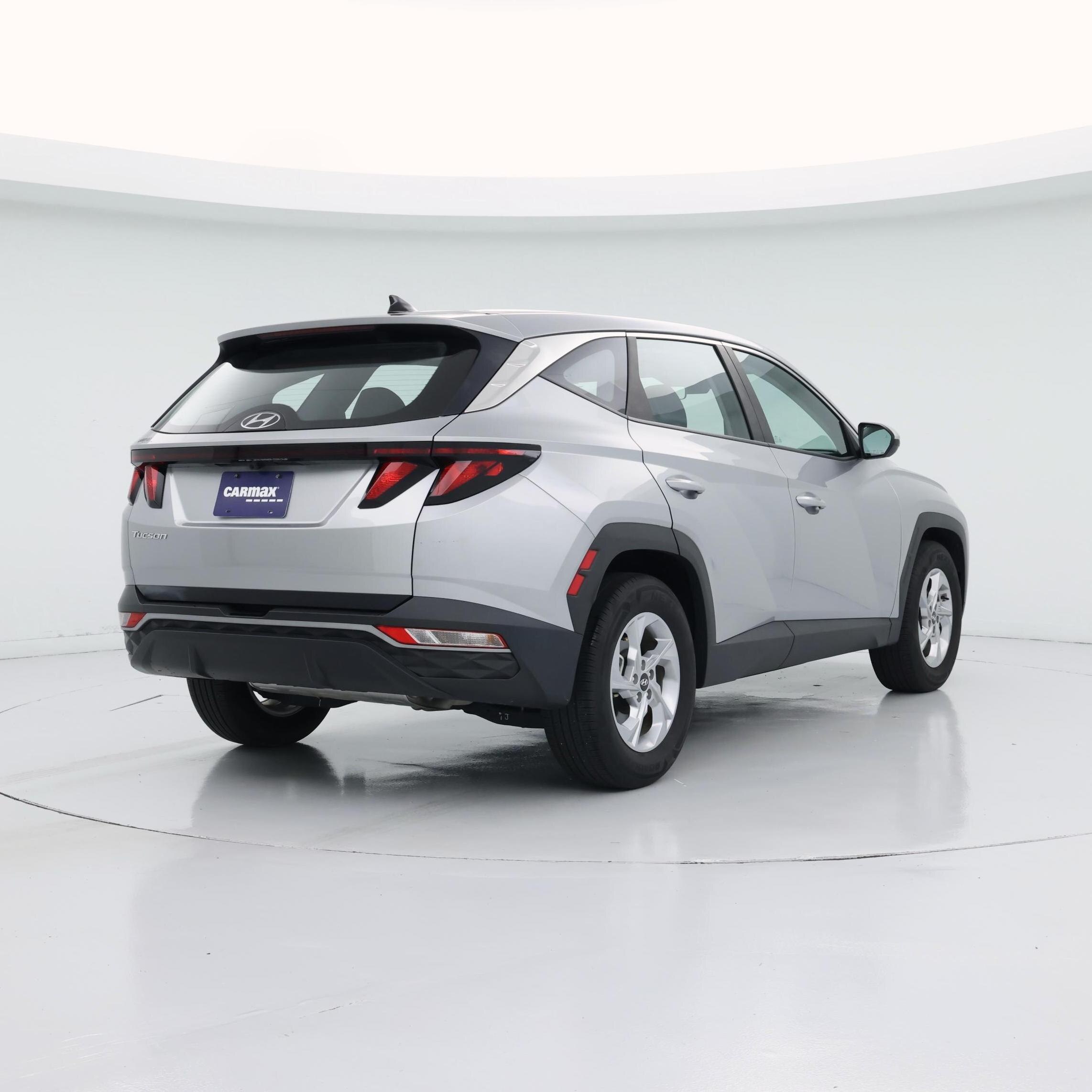 Thumbnail: 2024 Hyundai Tucson - 8