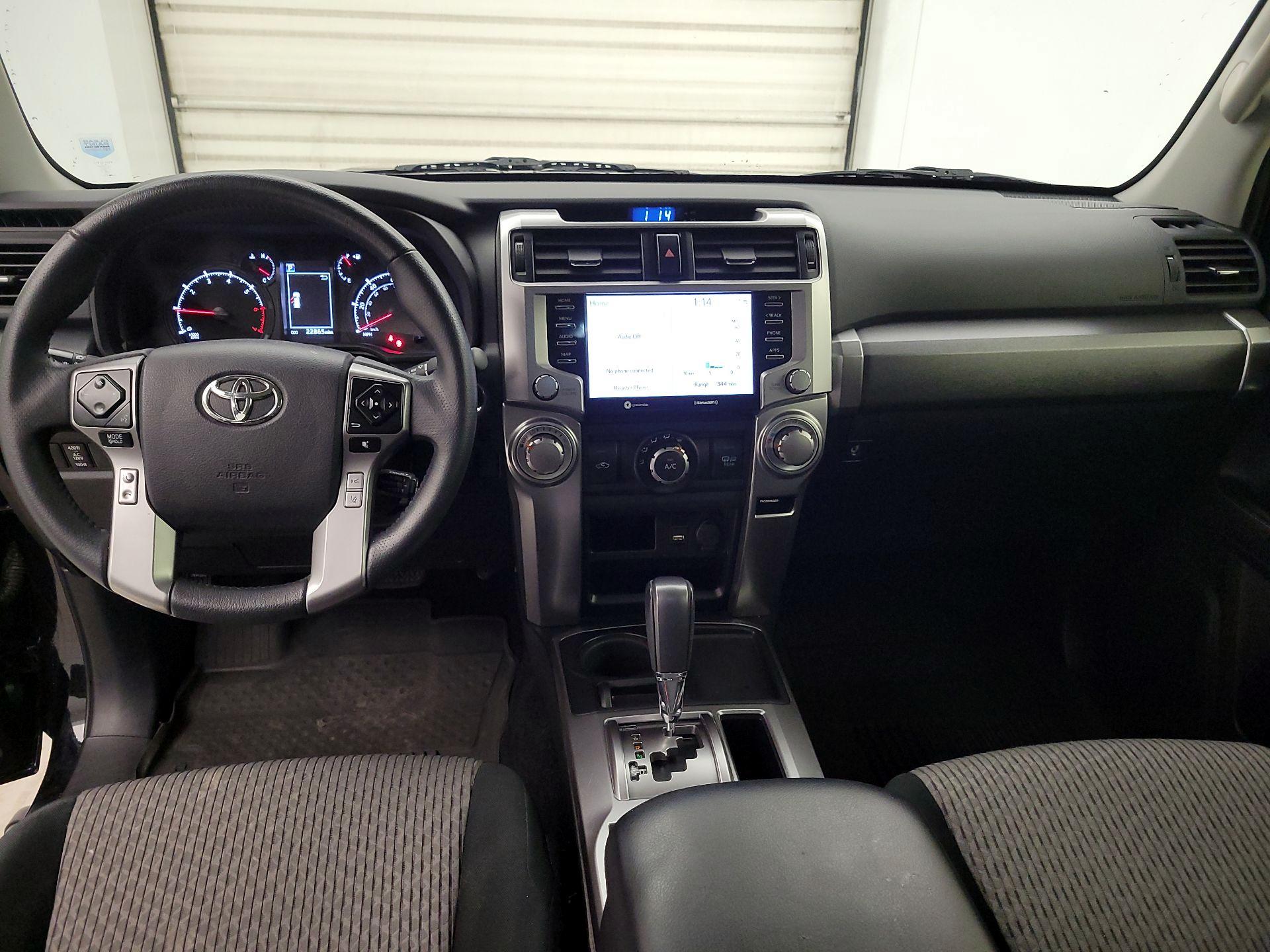 Thumbnail: 2021 Toyota 4Runner - 9