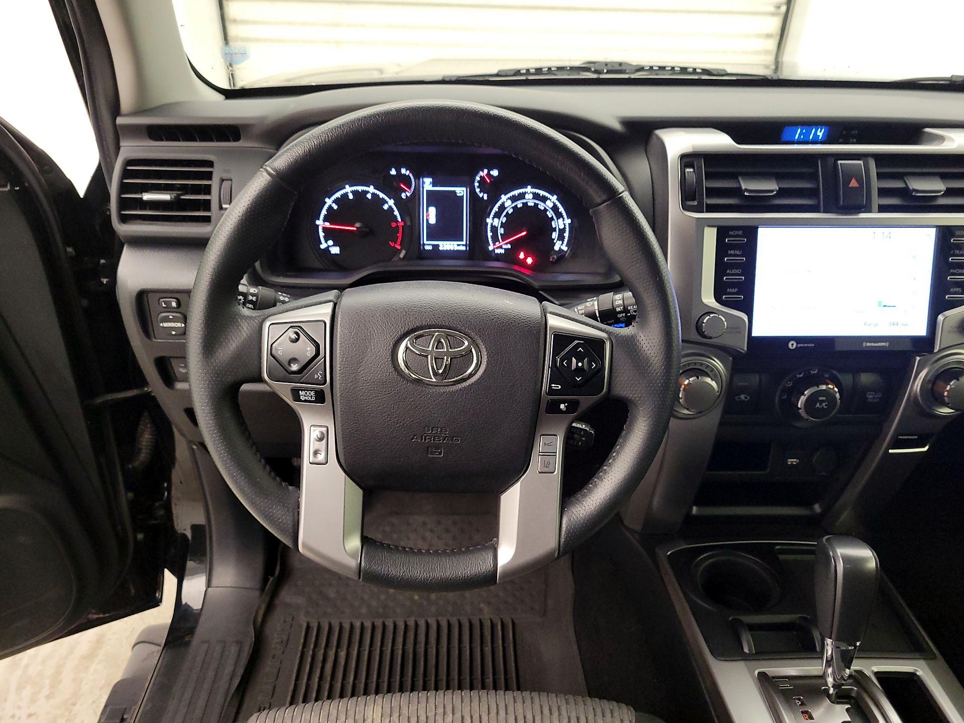 Thumbnail: 2021 Toyota 4Runner - 10