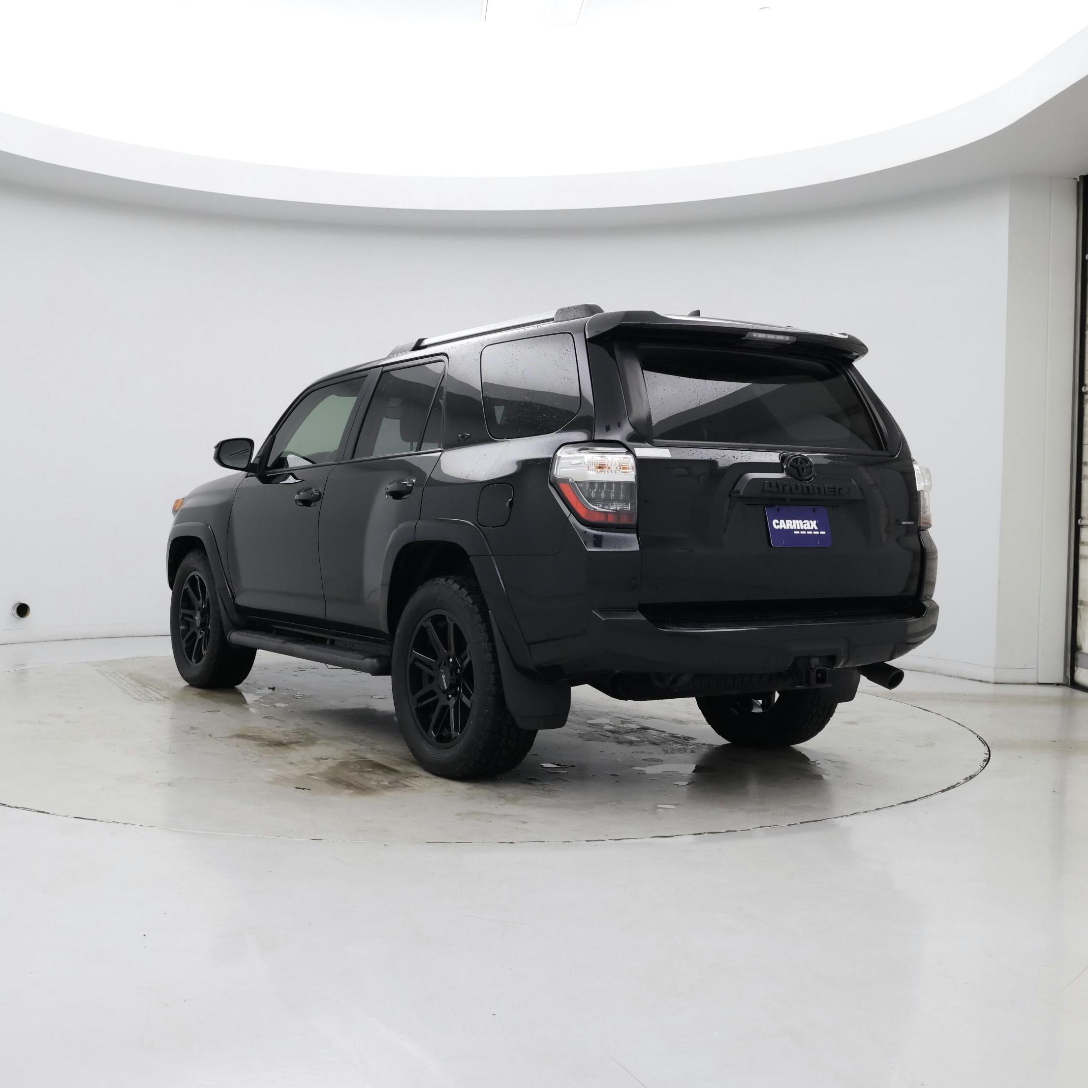 Thumbnail: 2021 Toyota 4Runner - 2