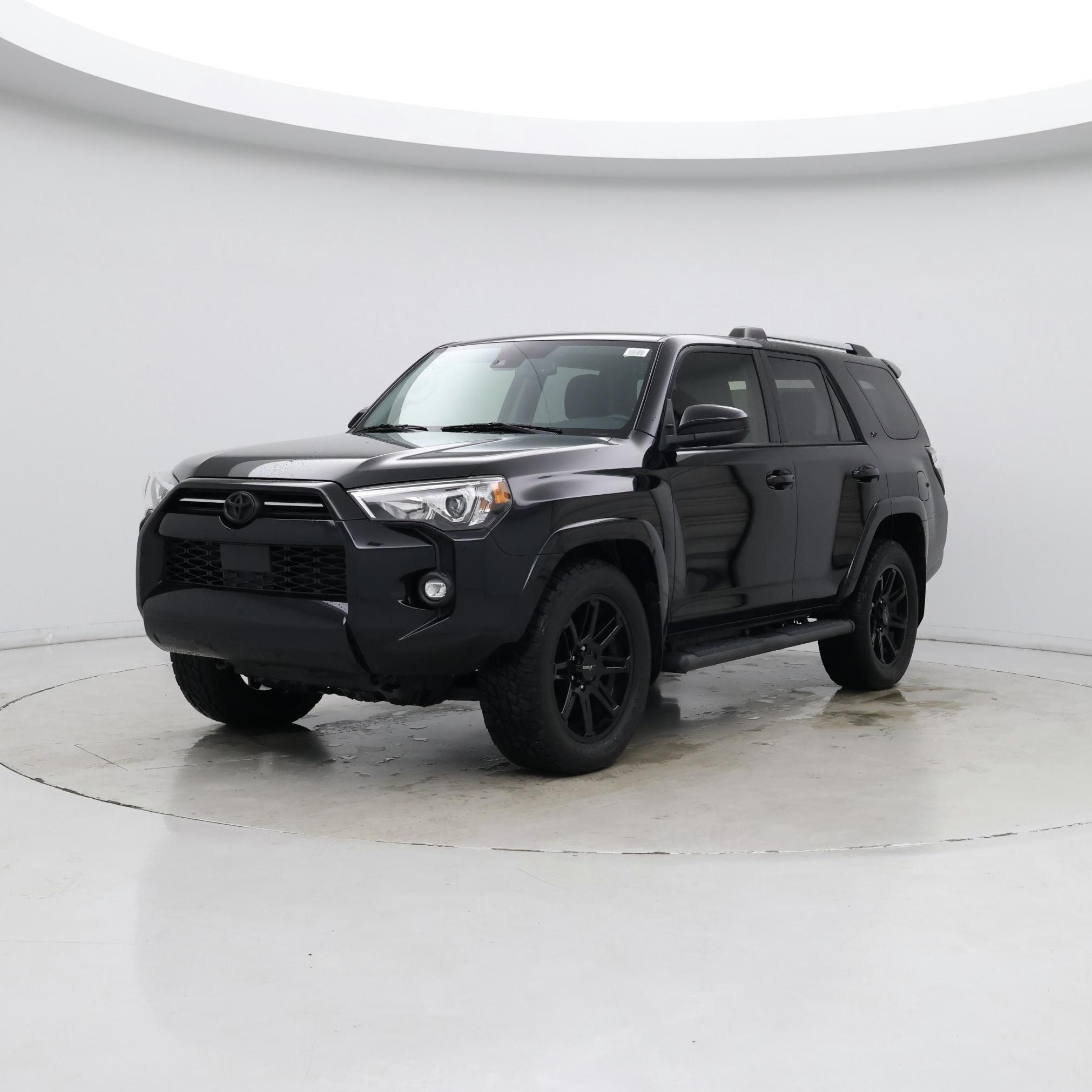 Thumbnail: 2021 Toyota 4Runner - 4