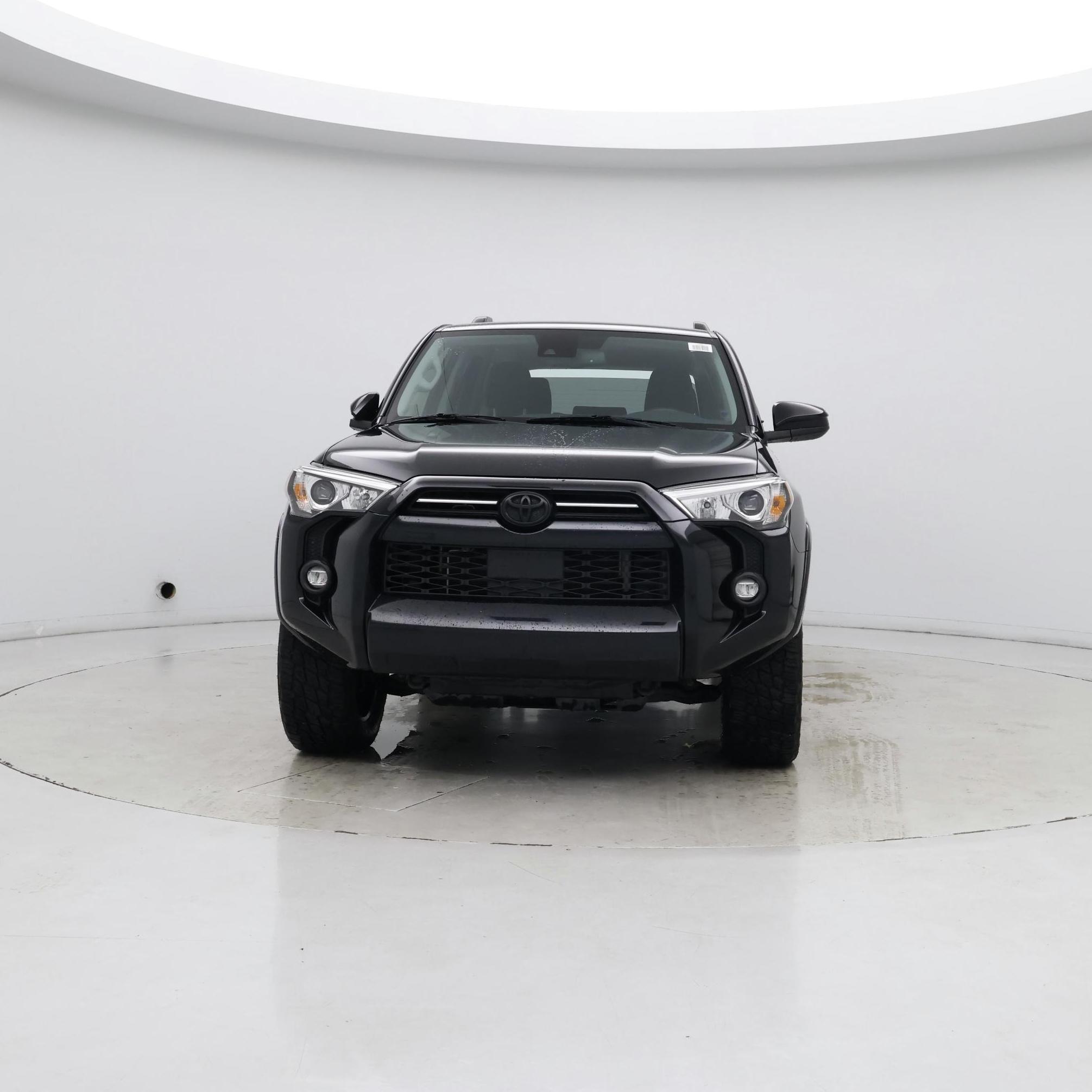 Thumbnail: 2021 Toyota 4Runner - 5