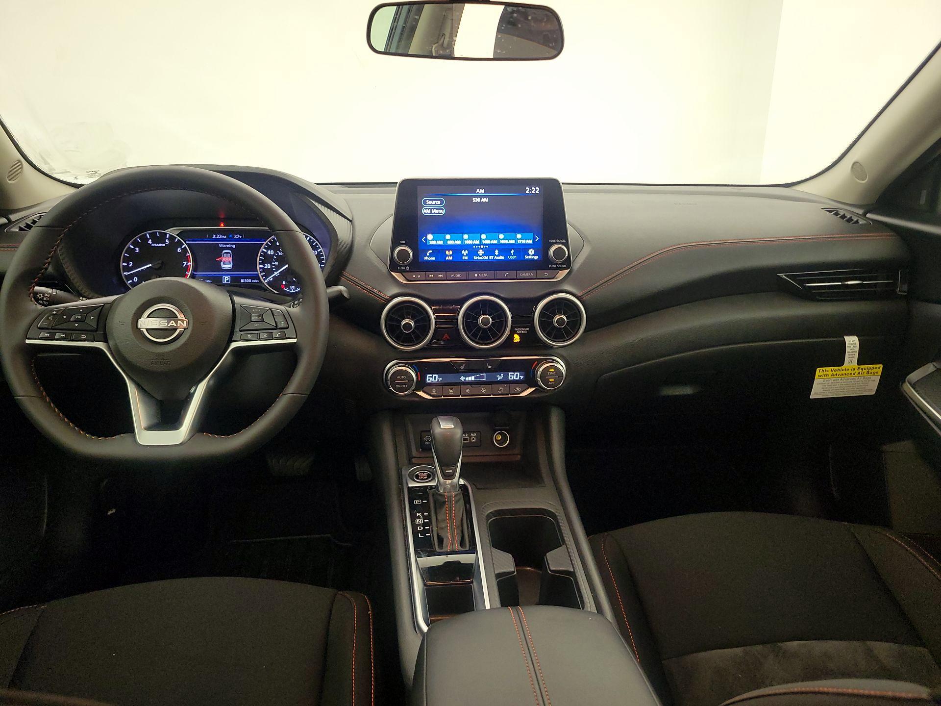 Thumbnail: 2025 Nissan Sentra - 9