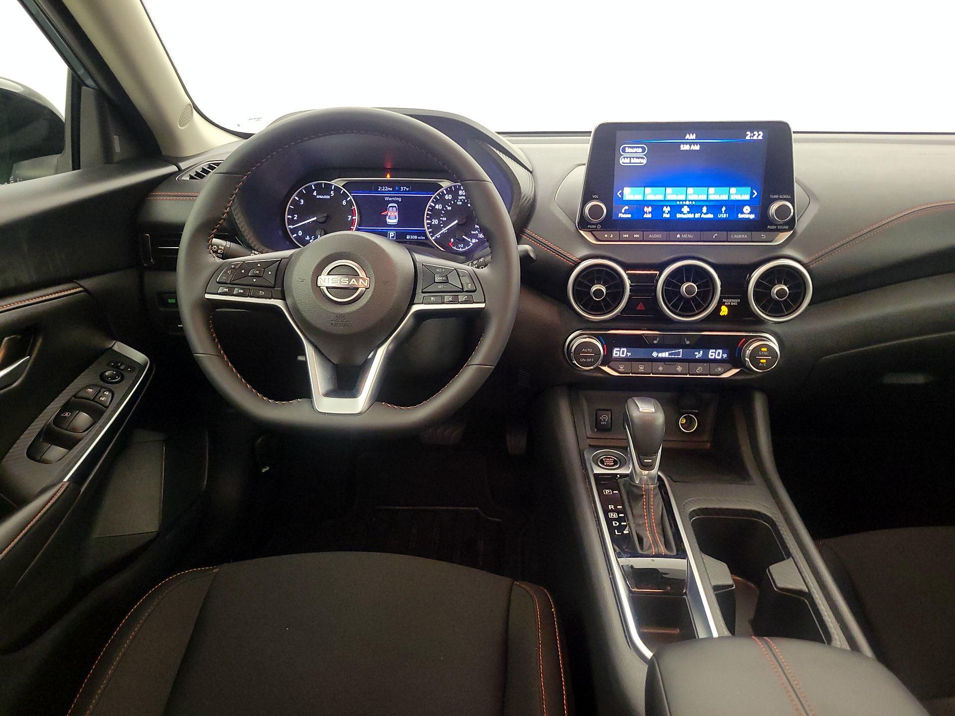 Thumbnail: 2025 Nissan Sentra - 10