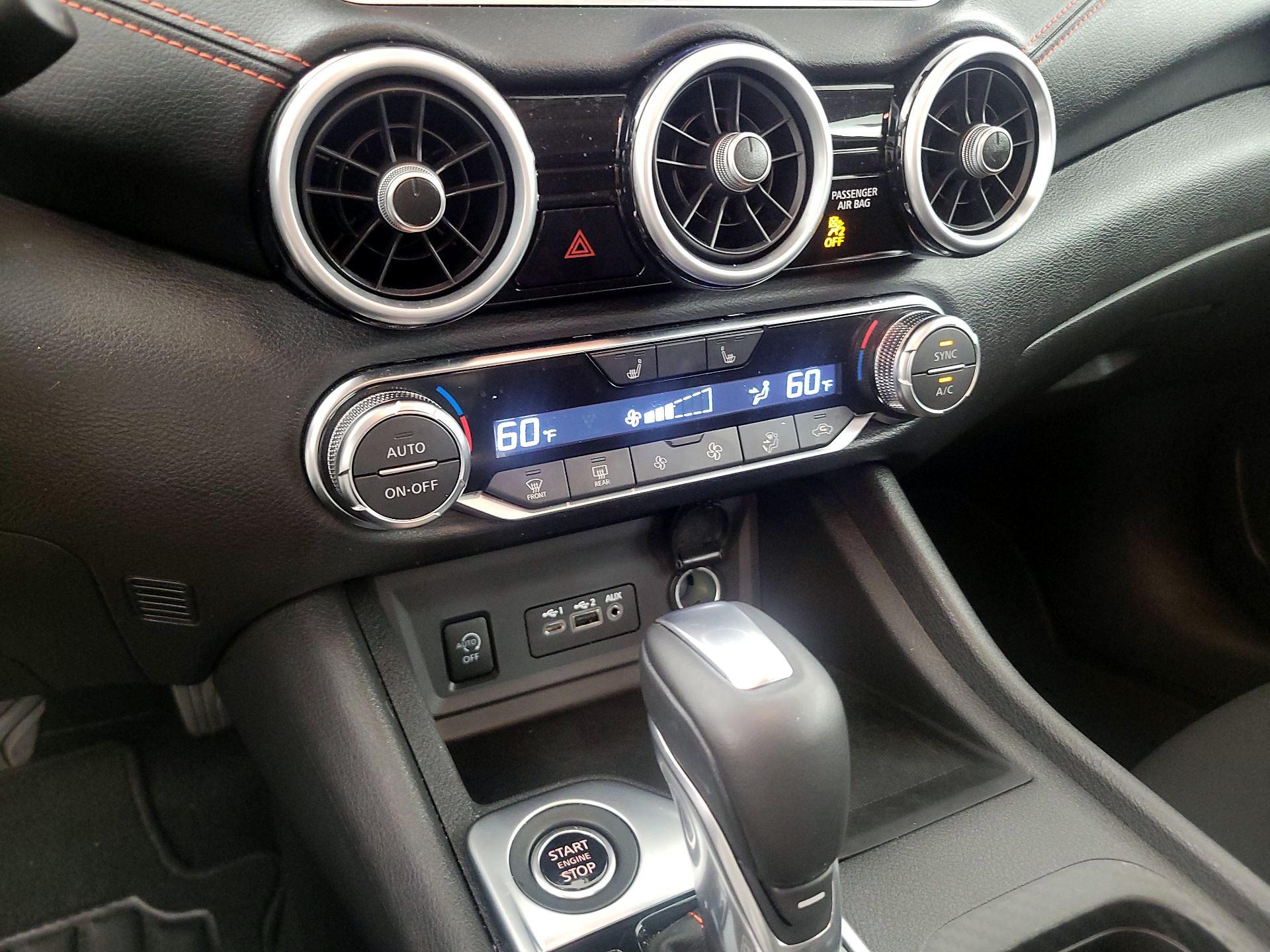 Thumbnail: 2025 Nissan Sentra - 16