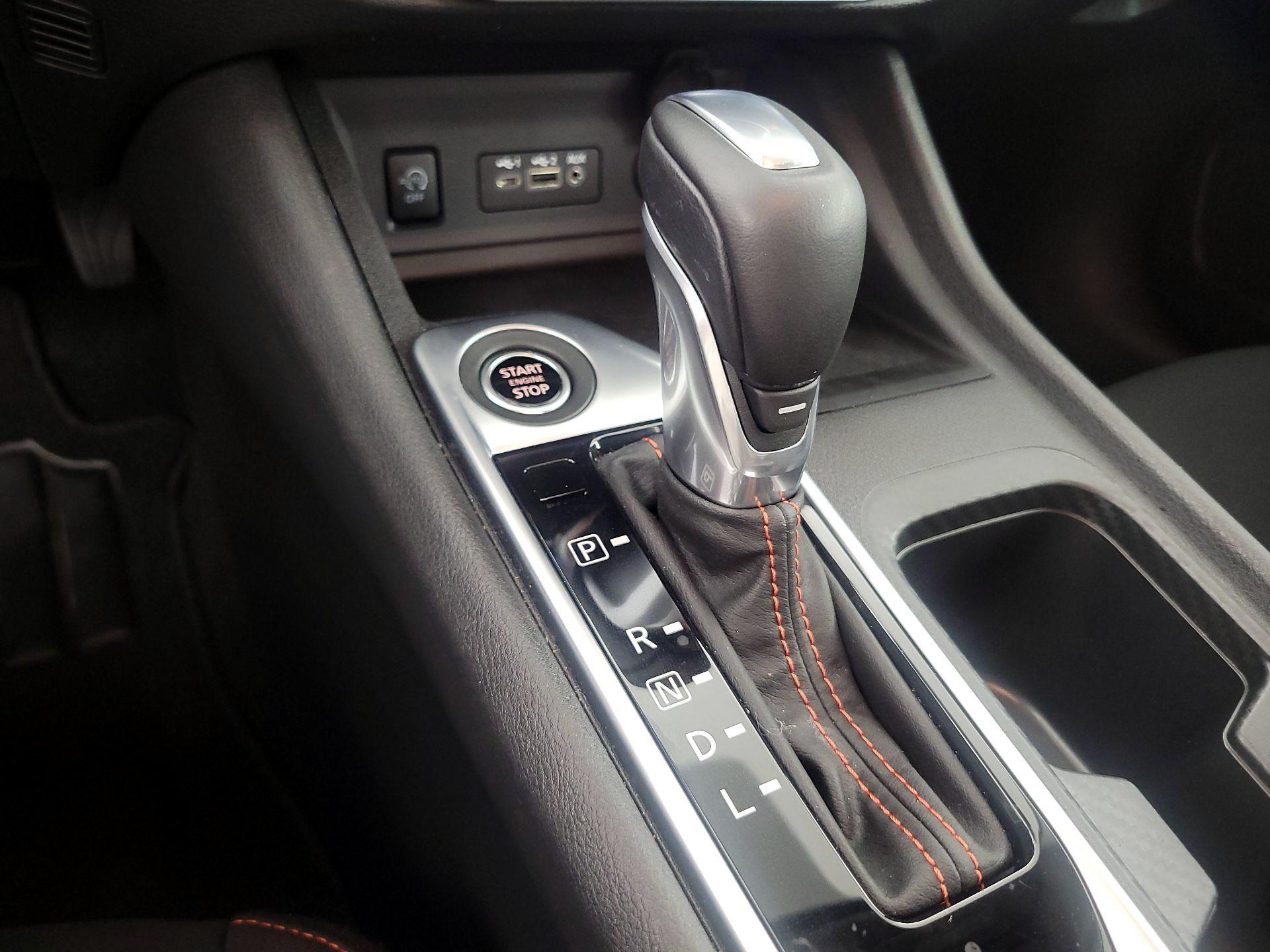 Thumbnail: 2025 Nissan Sentra - 17