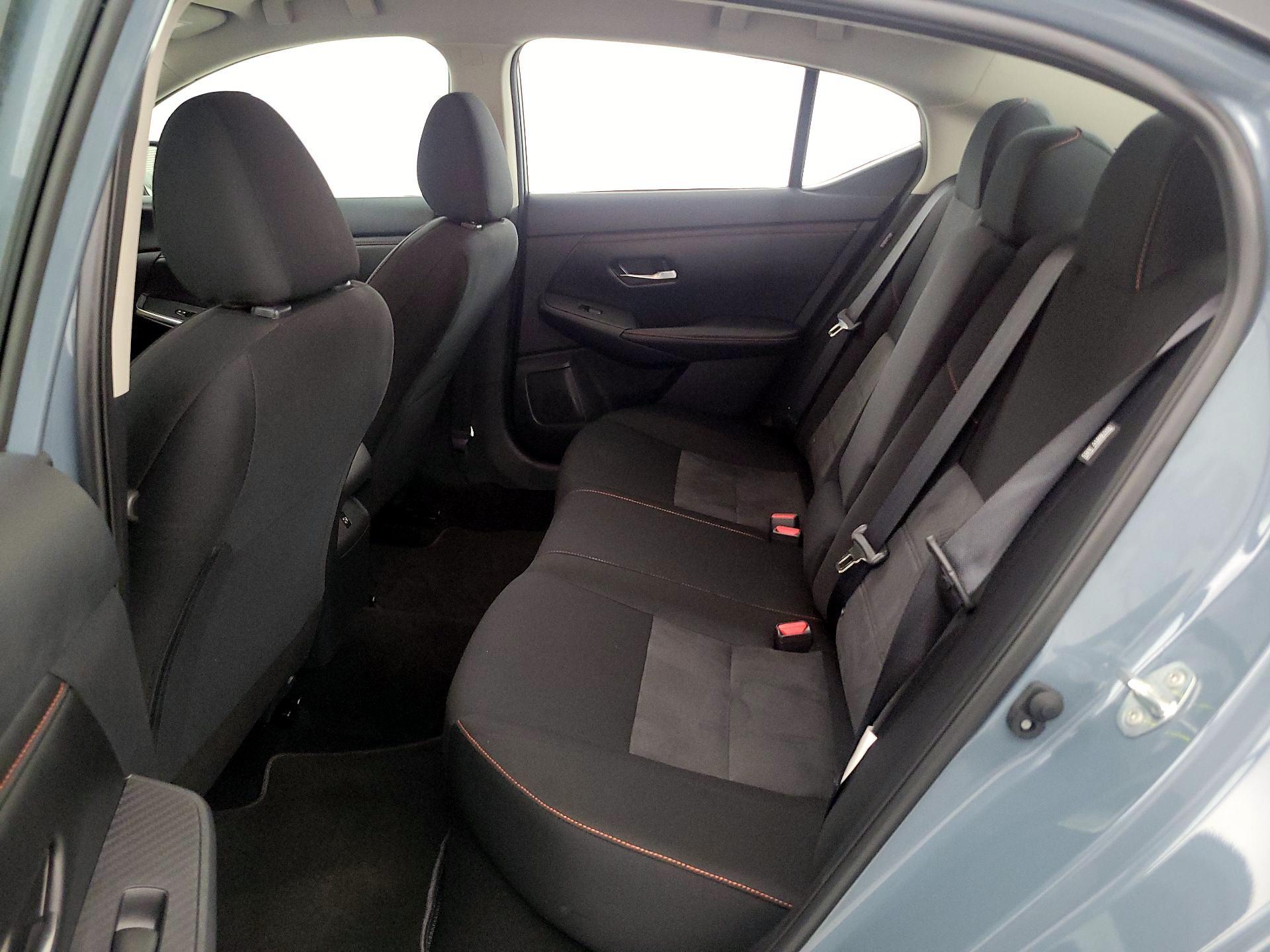 Thumbnail: 2025 Nissan Sentra - 19