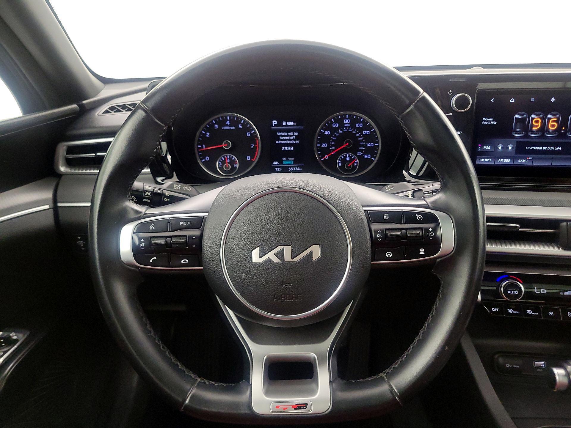 Thumbnail: 2022 Kia K5 - 10
