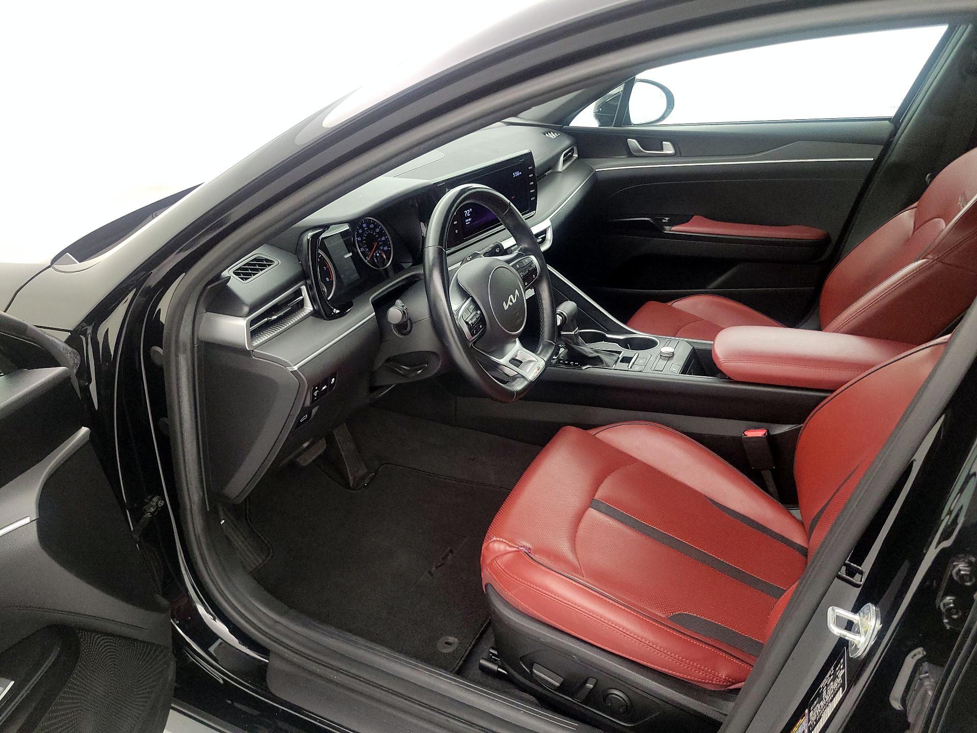 Thumbnail: 2022 Kia K5 - 11