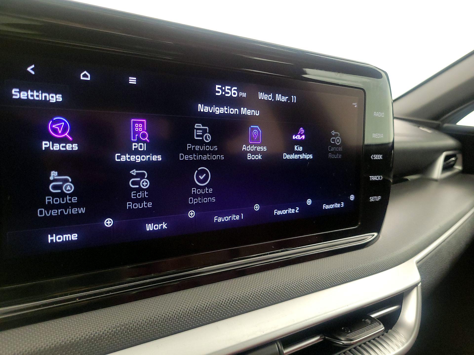 Thumbnail: 2022 Kia K5 - 14