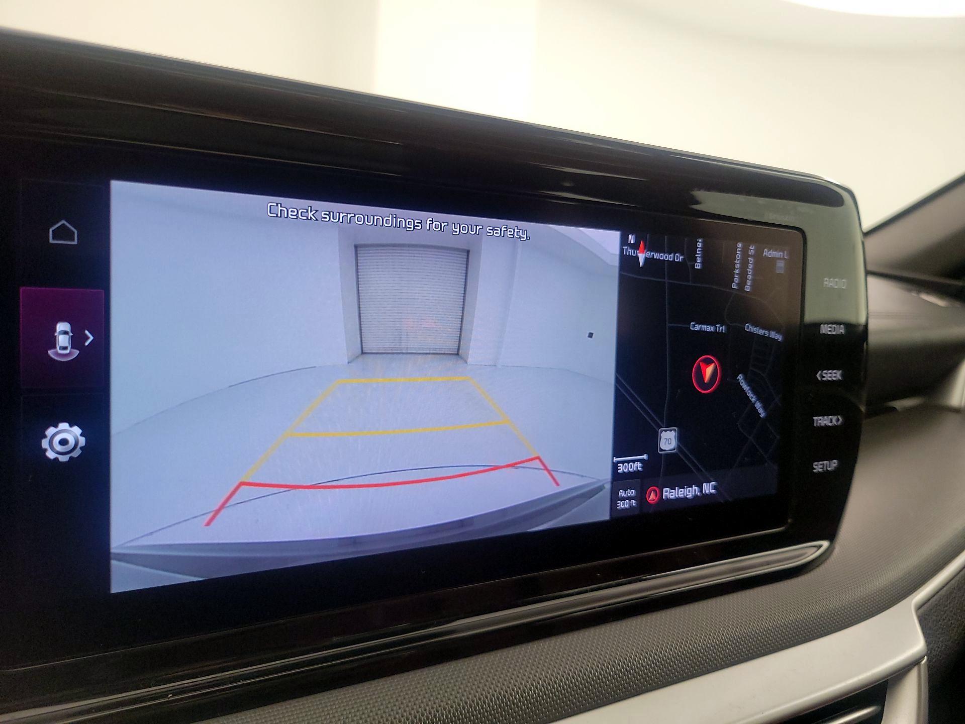 Thumbnail: 2022 Kia K5 - 15